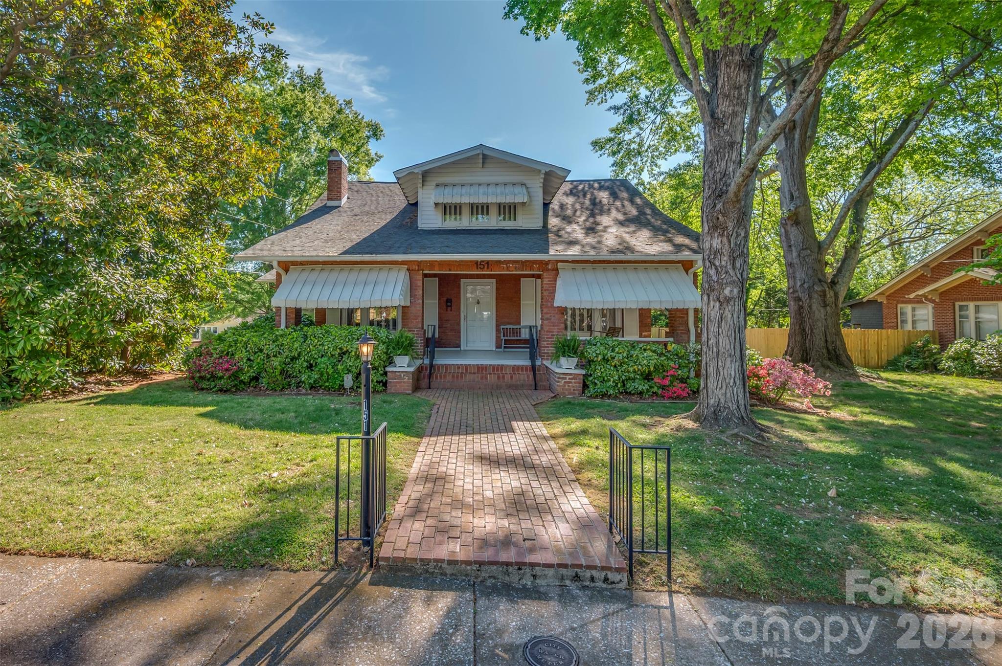 151 S Magnolia Street — Forest City