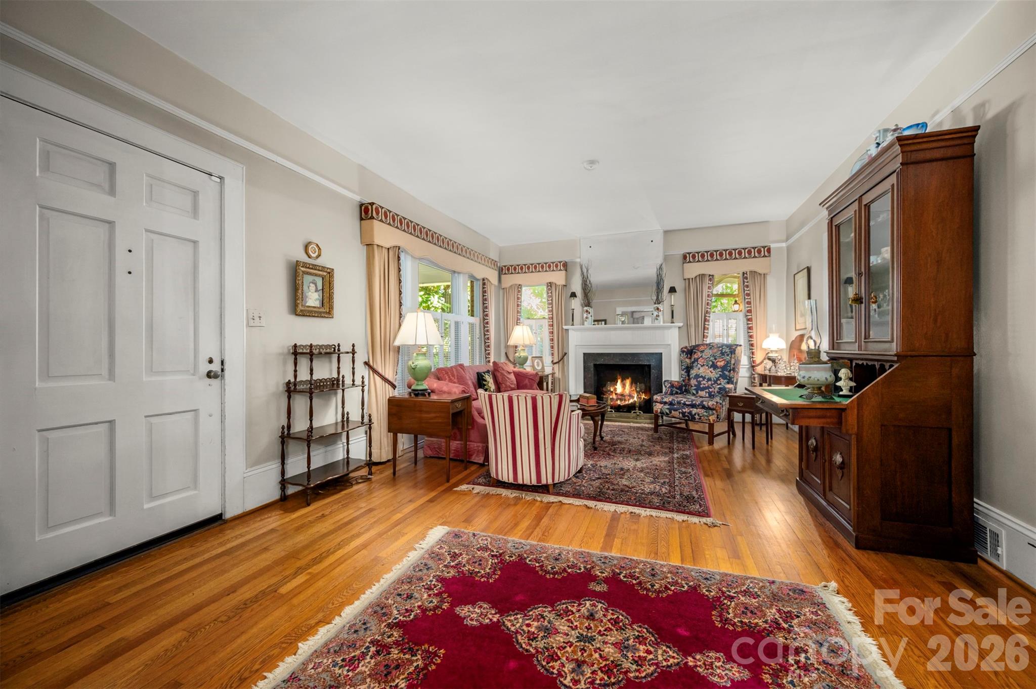 151 S Magnolia Street — Forest City