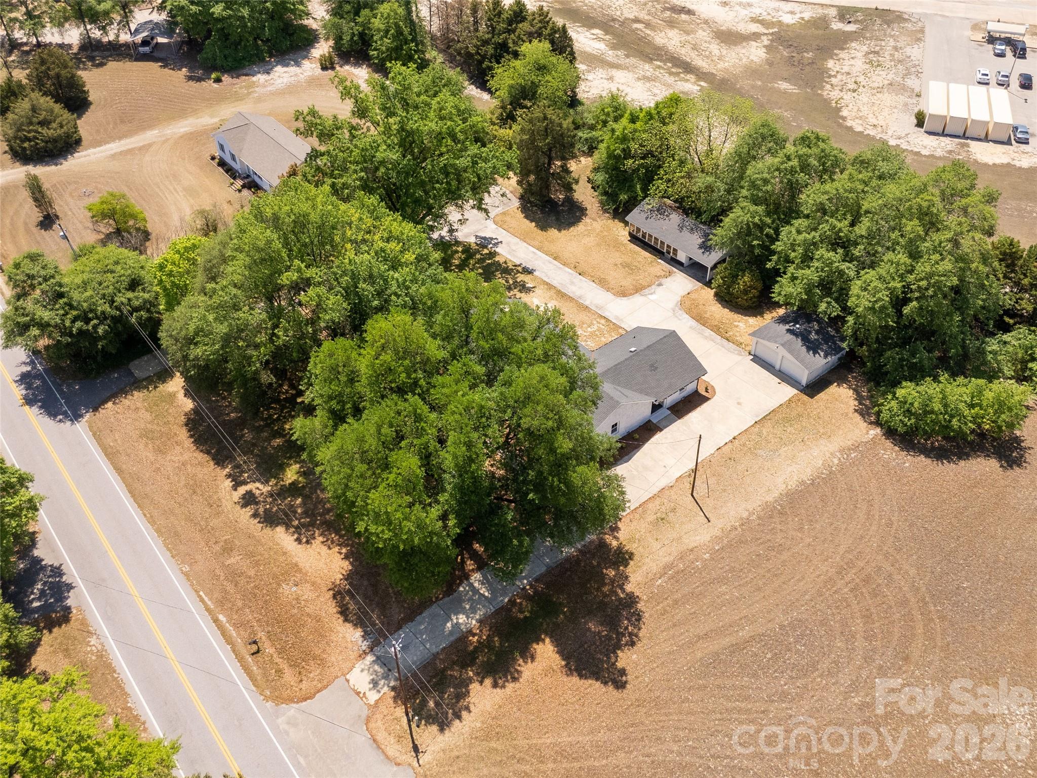 1108 Evans Mill Road — Pageland