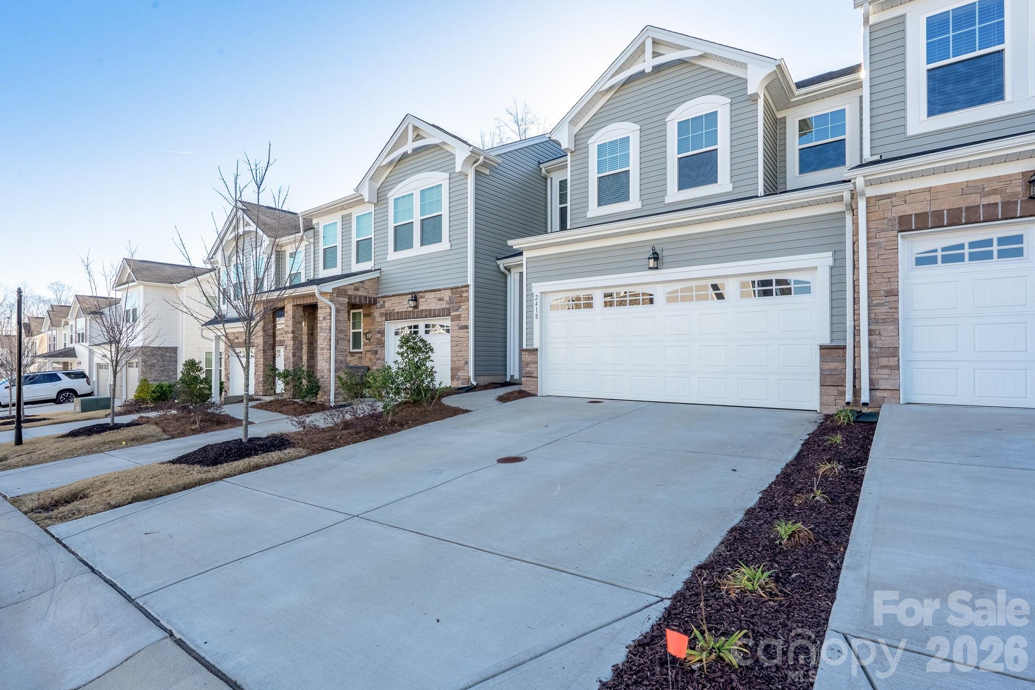 2418 Heathcliff Trail — Fort Mill
