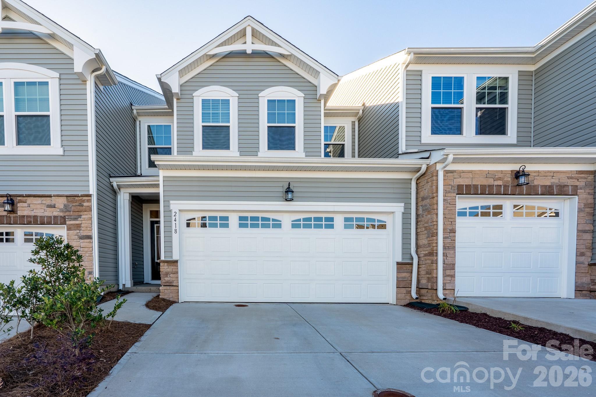 2418 Heathcliff Trail — Fort Mill