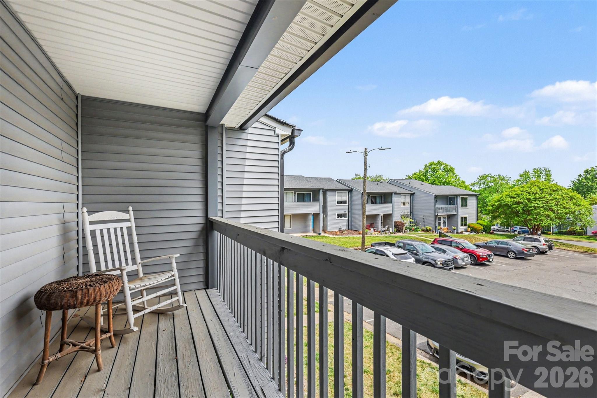 6614 Point Comfort Lane — Charlotte