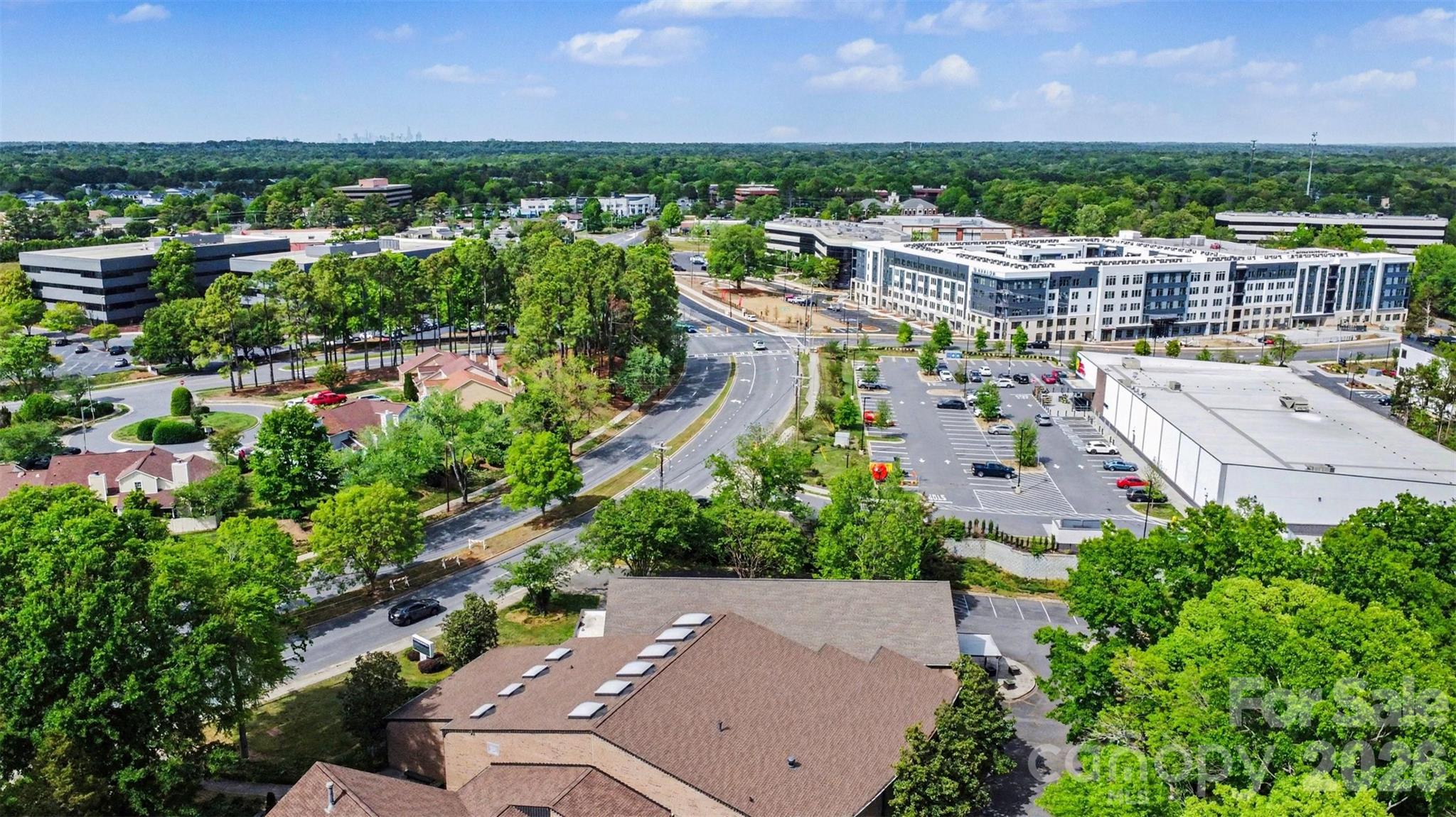 6614 Point Comfort Lane — Charlotte