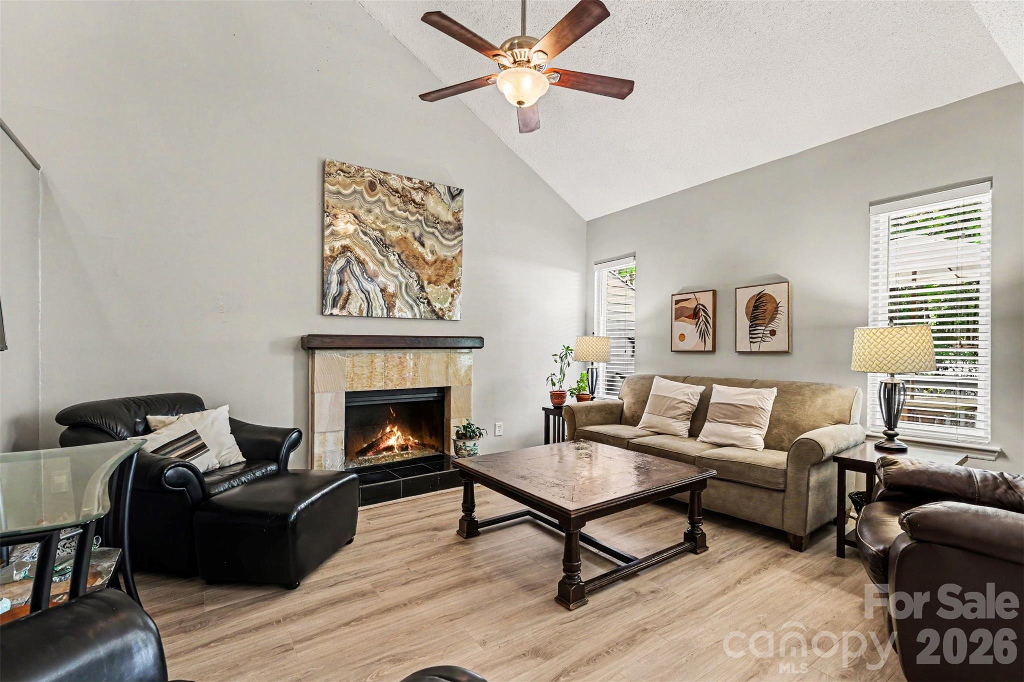 6614 Point Comfort Lane — Charlotte