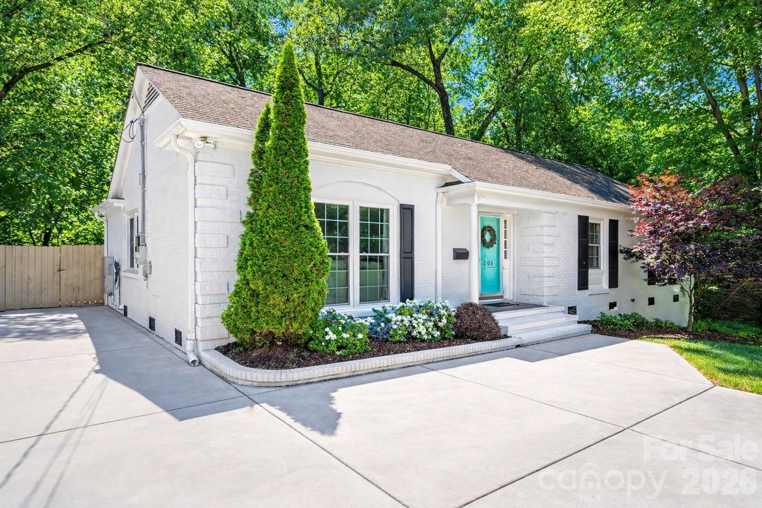 6201 Colchester Place — Charlotte