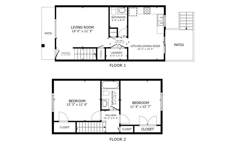 102 Brandywine Drive NE #U2 — Conover