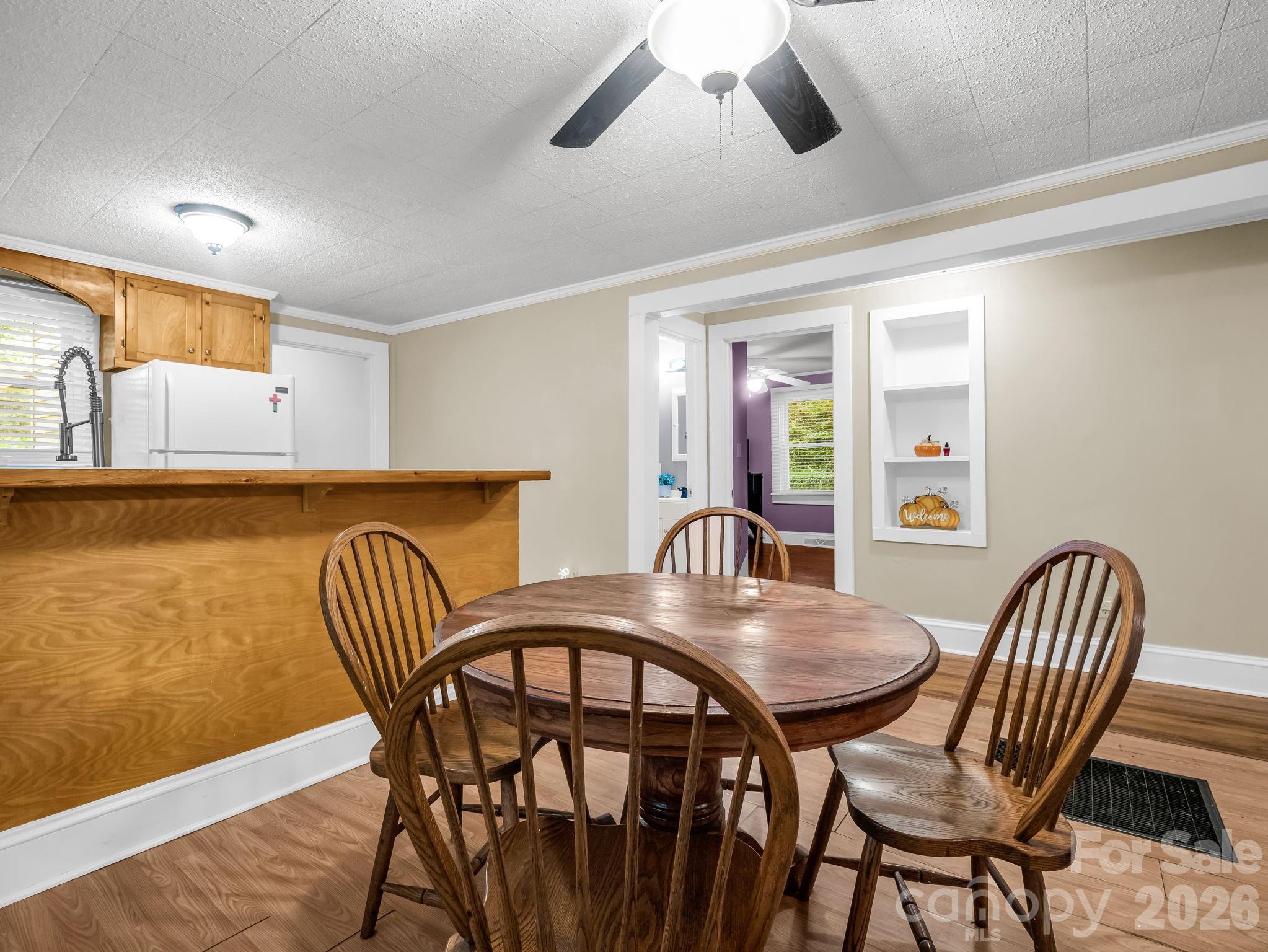 697 Bethany Church Road — Forest City
