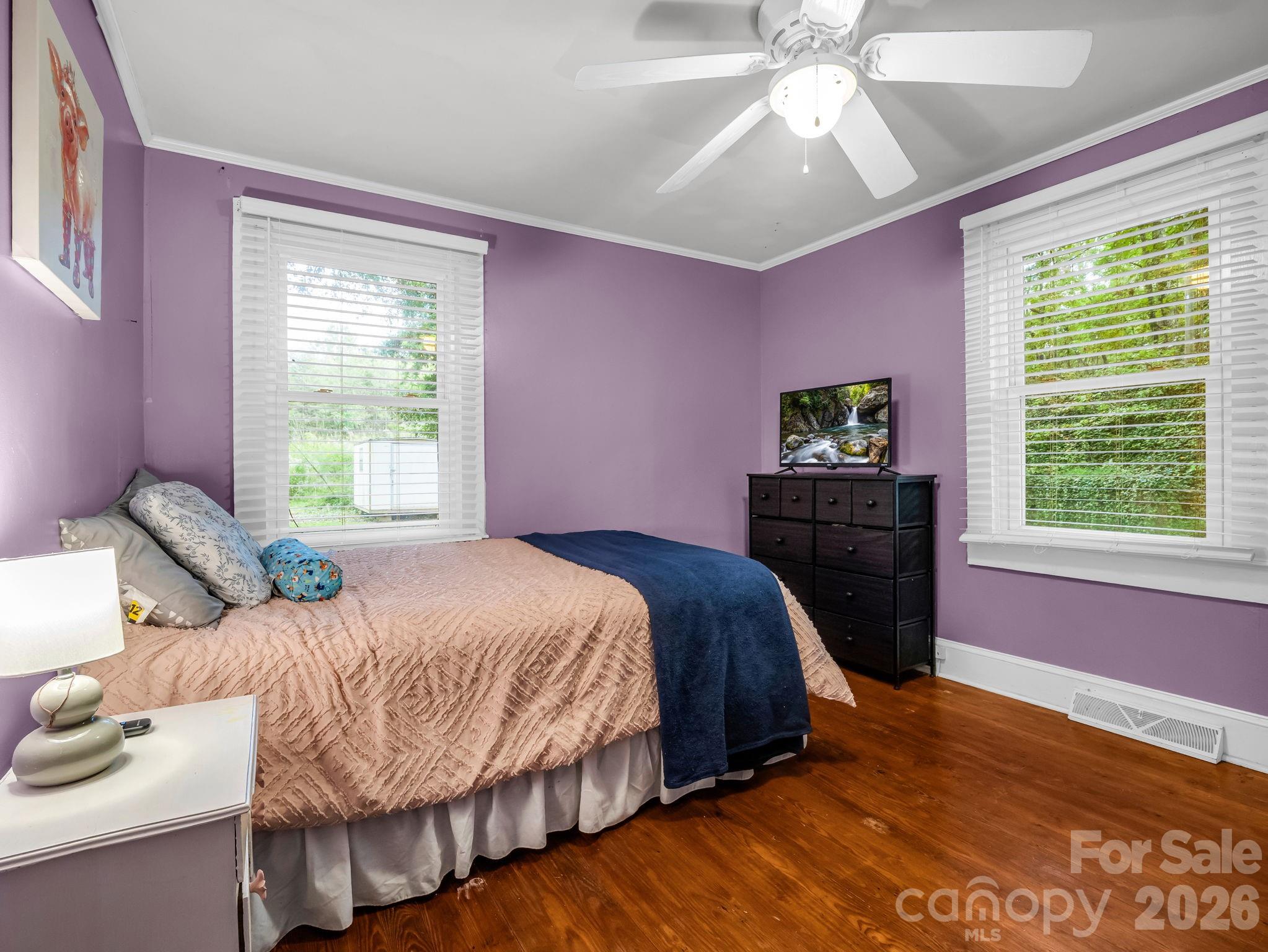 697 Bethany Church Road — Forest City