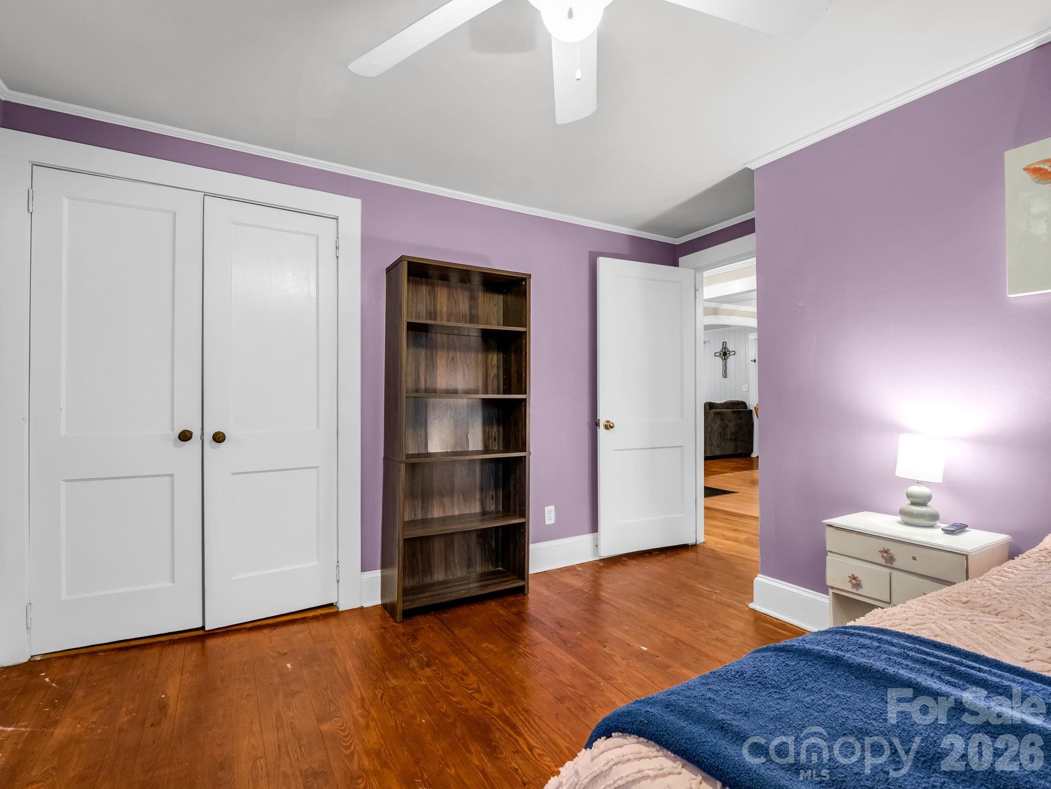 697 Bethany Church Road — Forest City