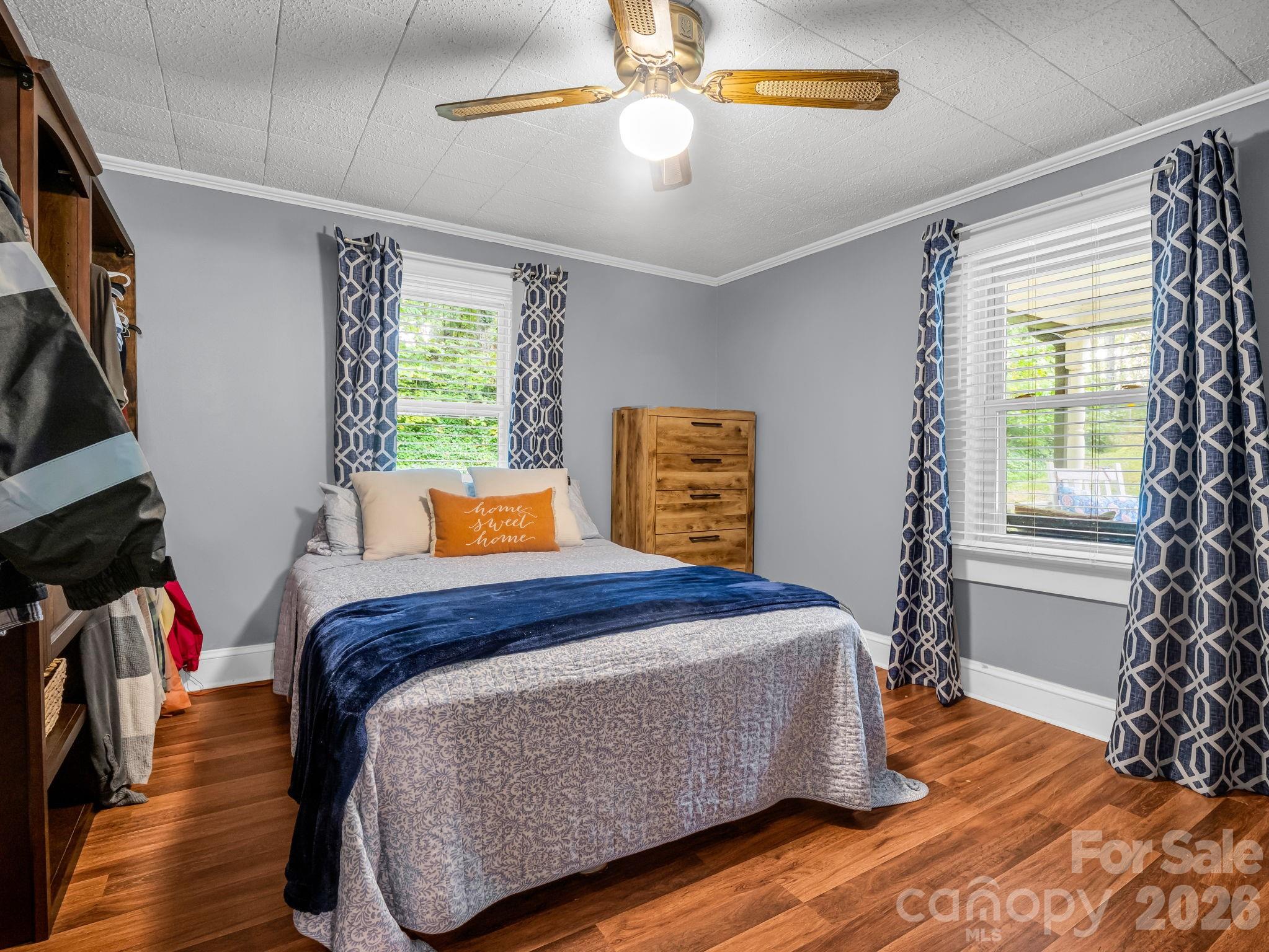 697 Bethany Church Road — Forest City
