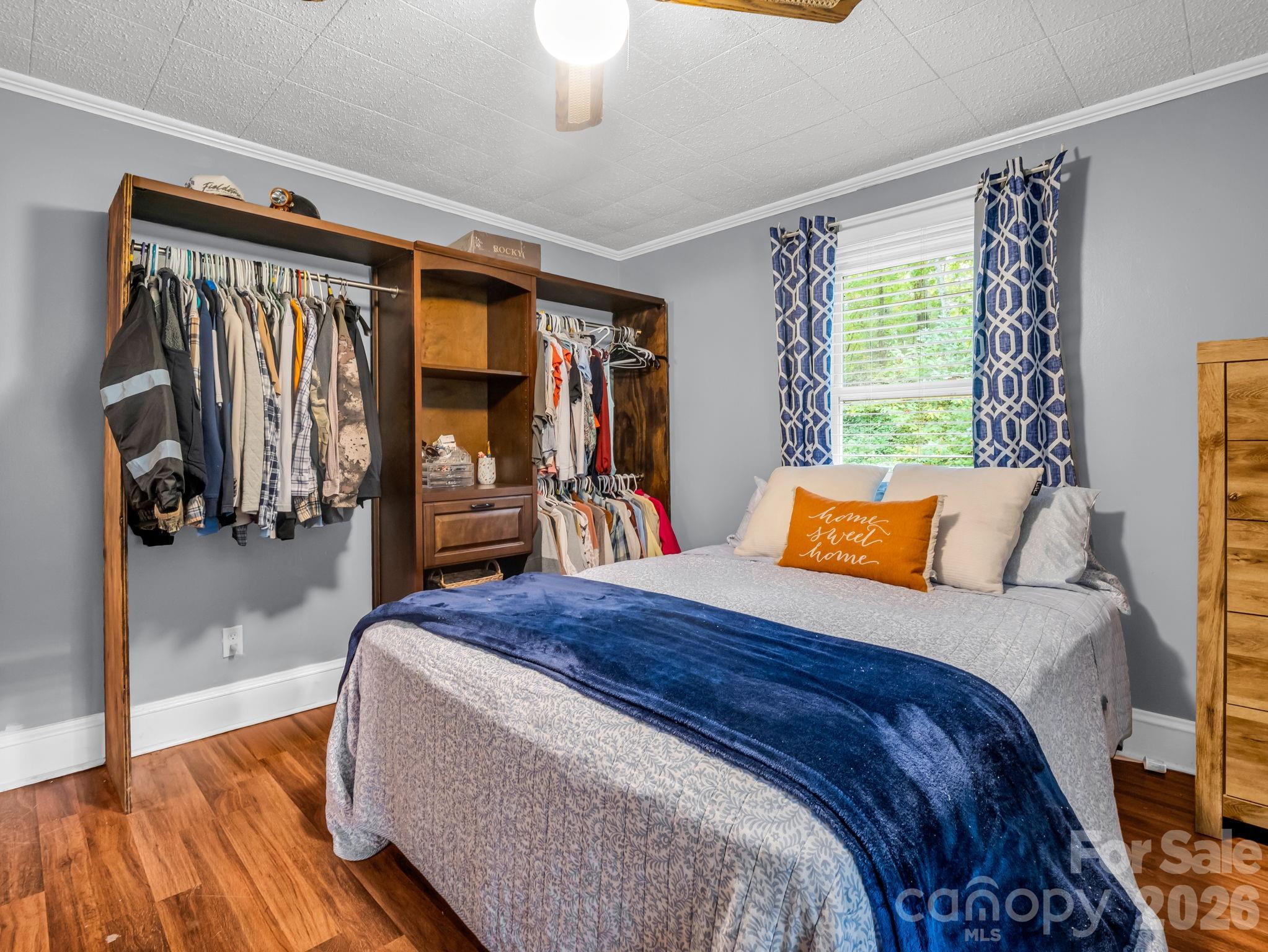 697 Bethany Church Road — Forest City