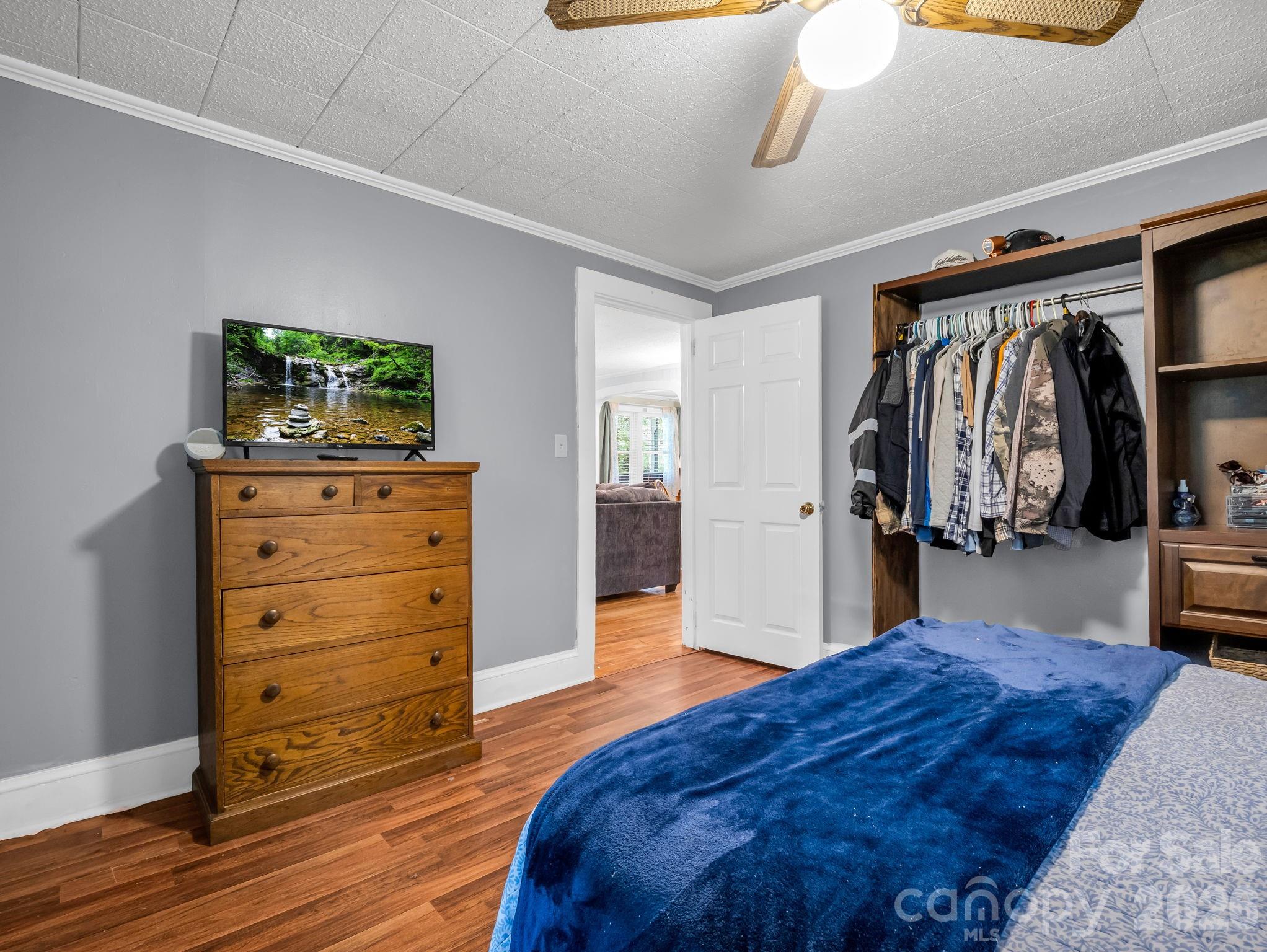 697 Bethany Church Road — Forest City