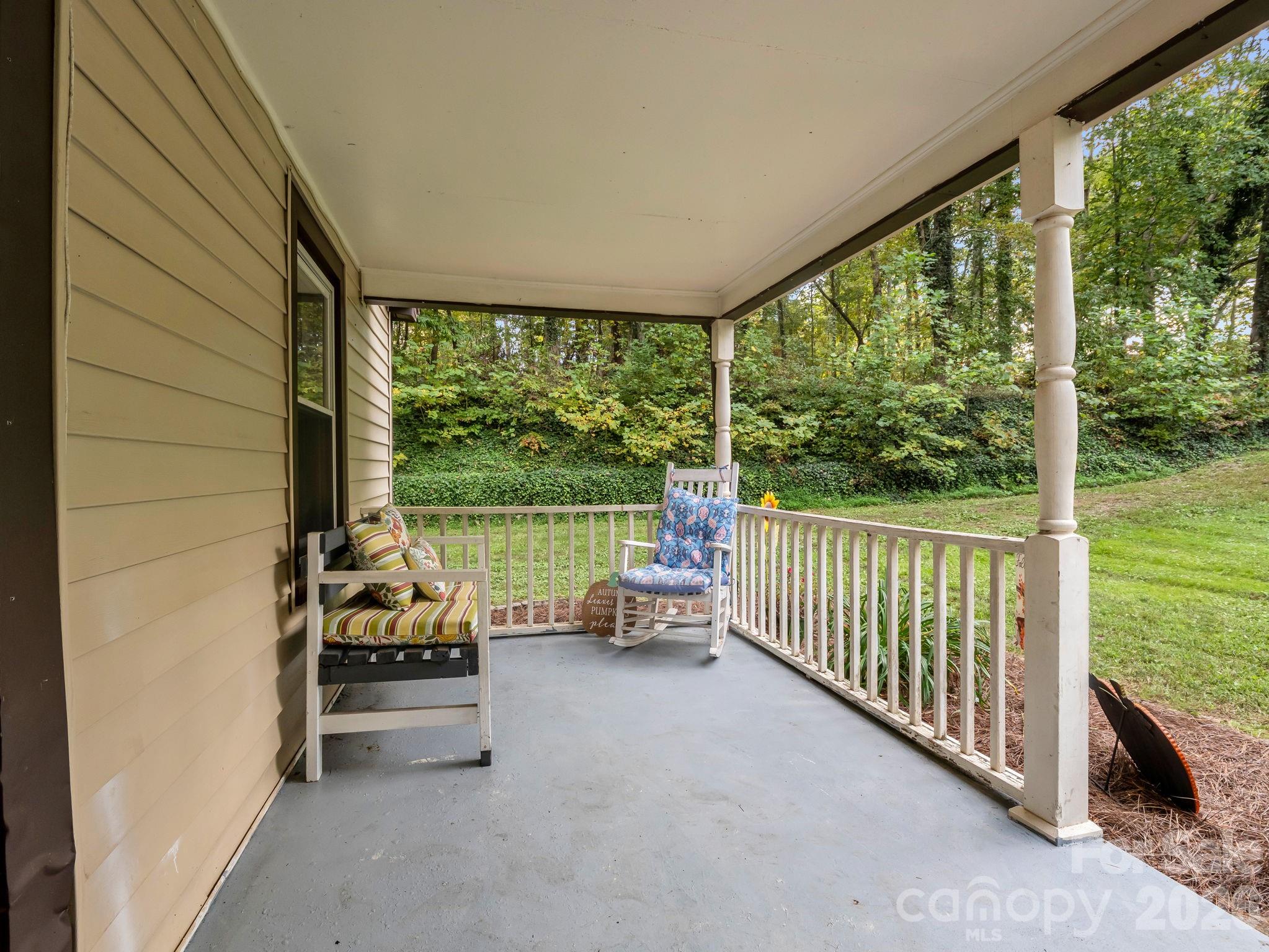 697 Bethany Church Road — Forest City