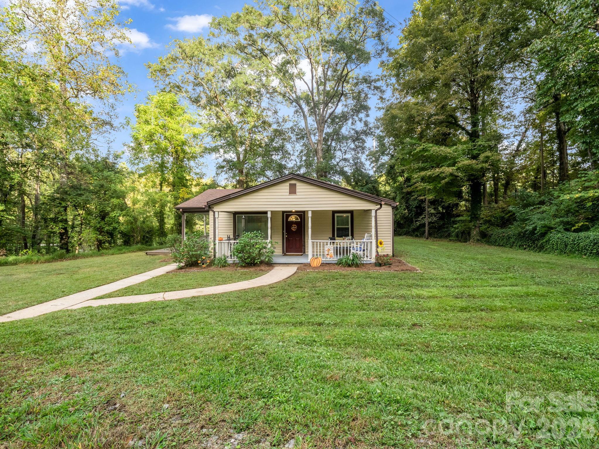 697 Bethany Church Road — Forest City