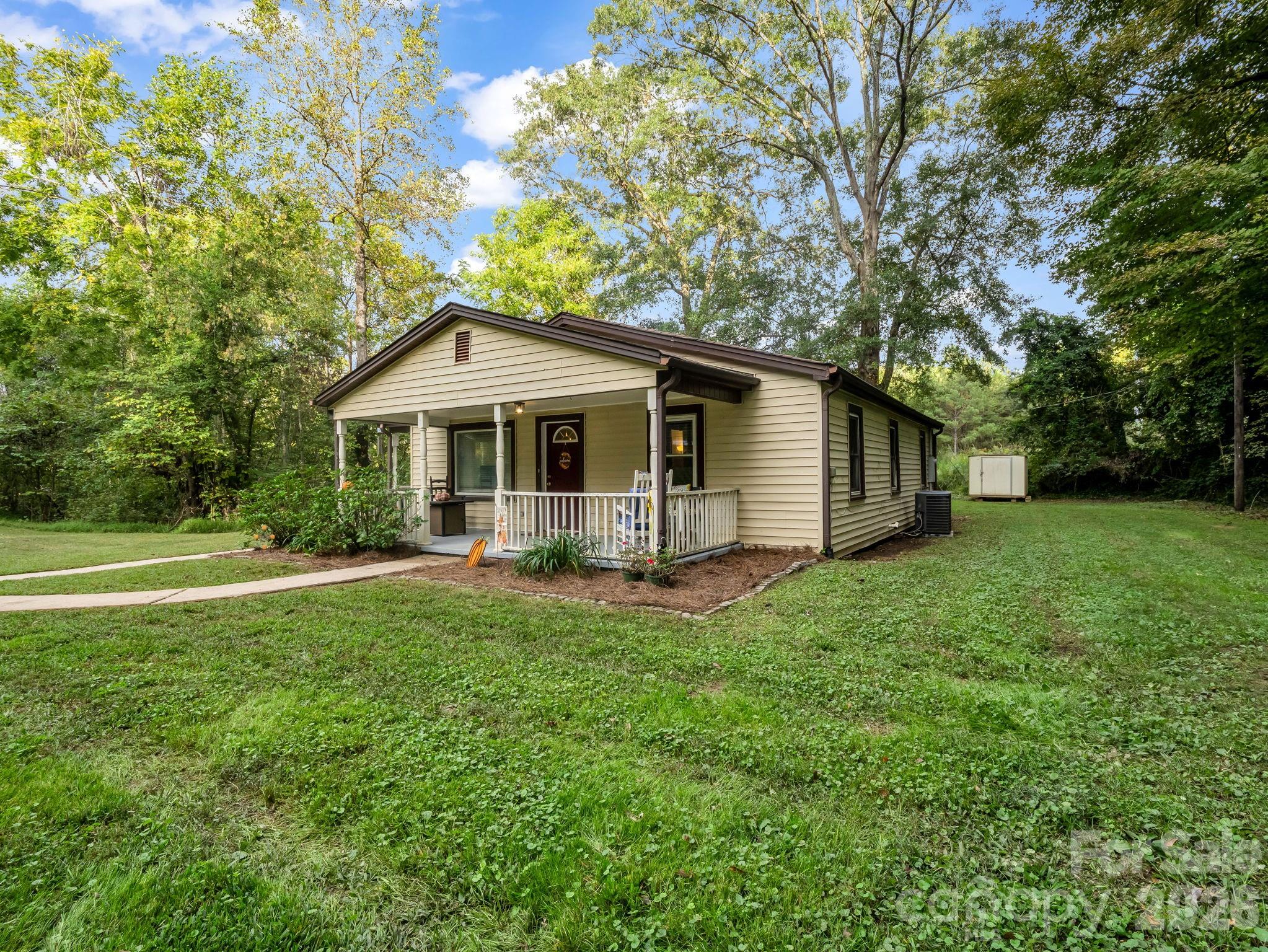 697 Bethany Church Road — Forest City