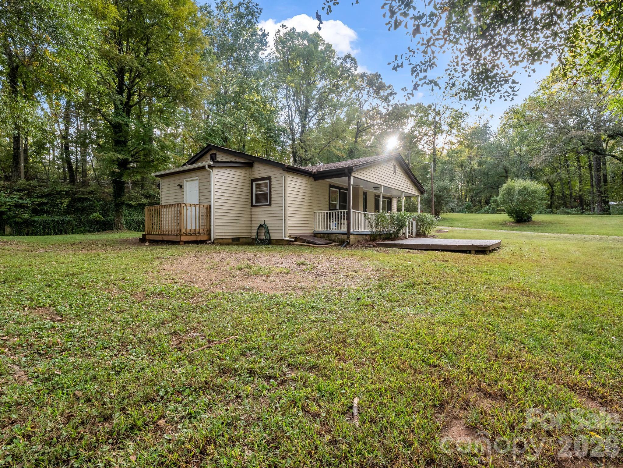 697 Bethany Church Road — Forest City