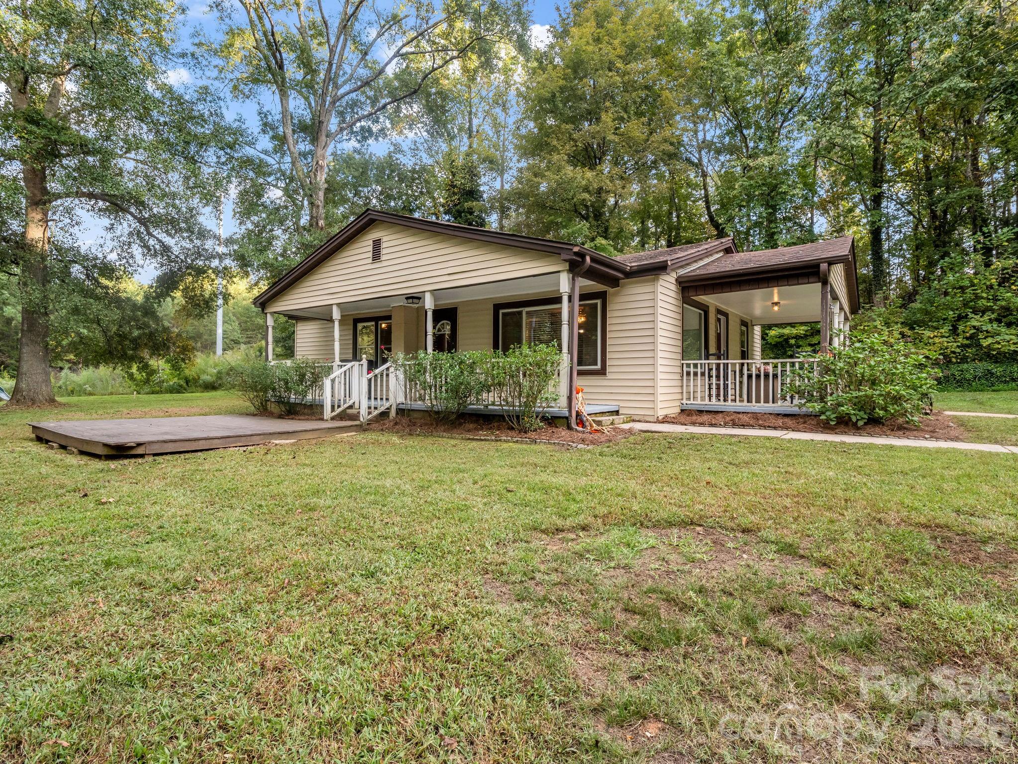 697 Bethany Church Road — Forest City