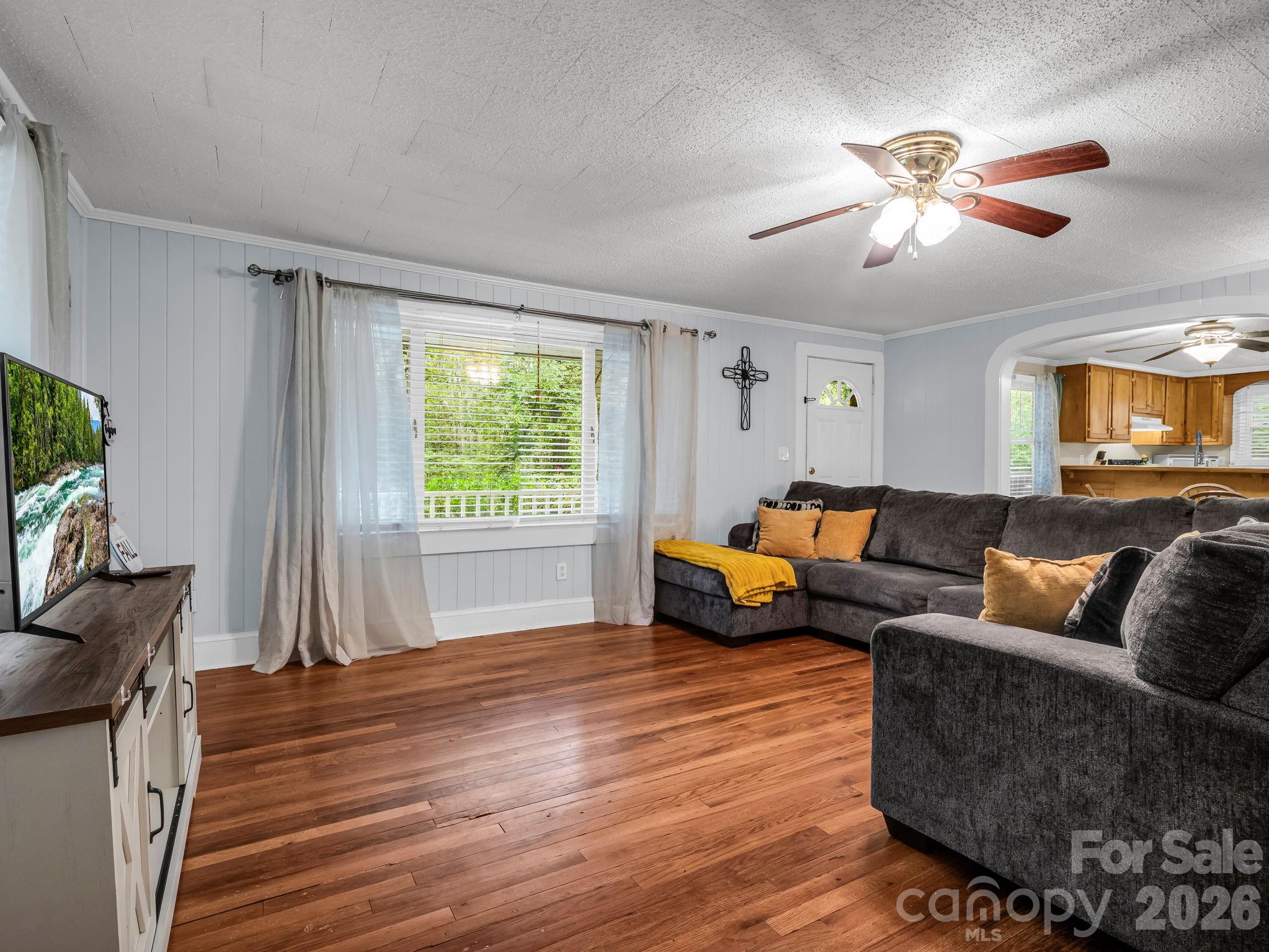 697 Bethany Church Road — Forest City