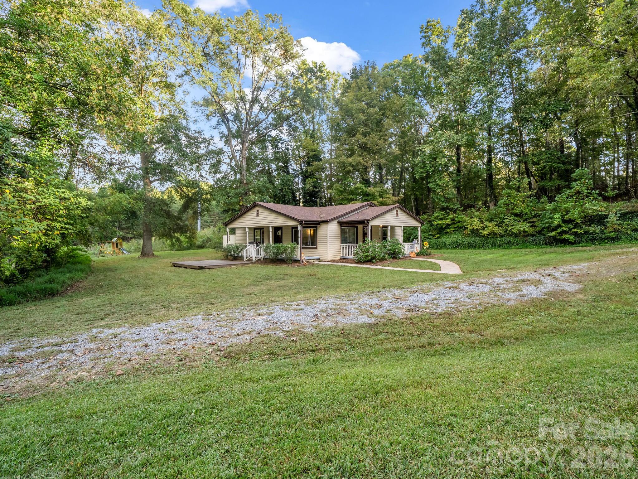 697 Bethany Church Road — Forest City
