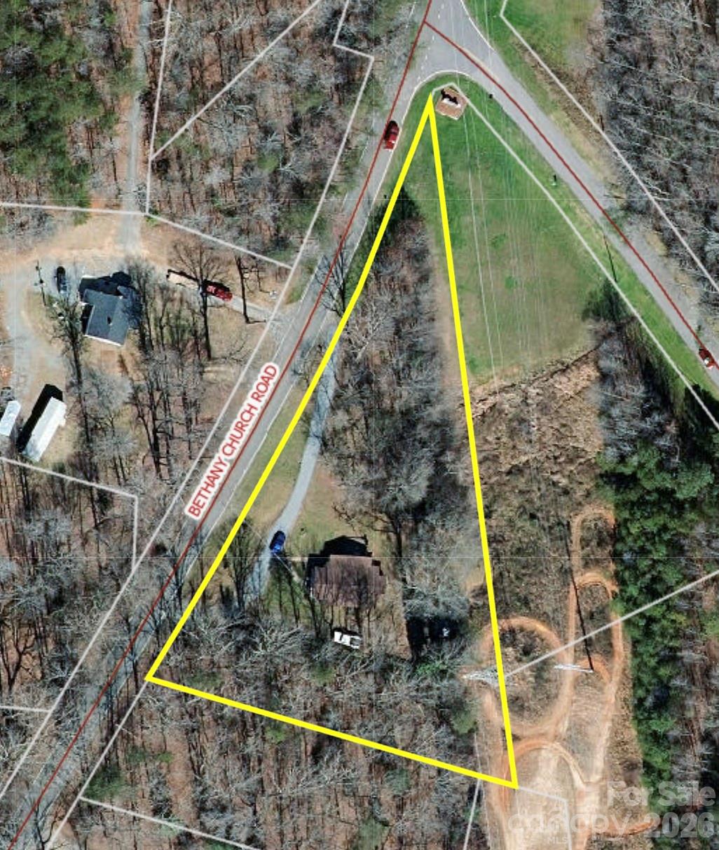 697 Bethany Church Road — Forest City