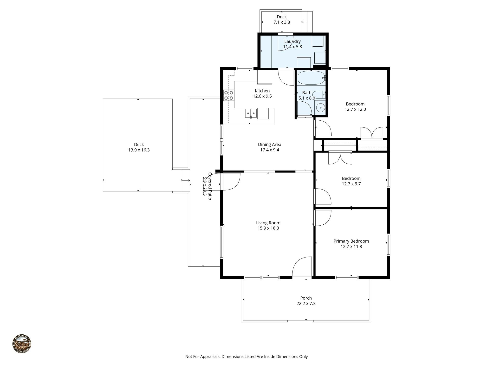 697 Bethany Church Road — Forest City