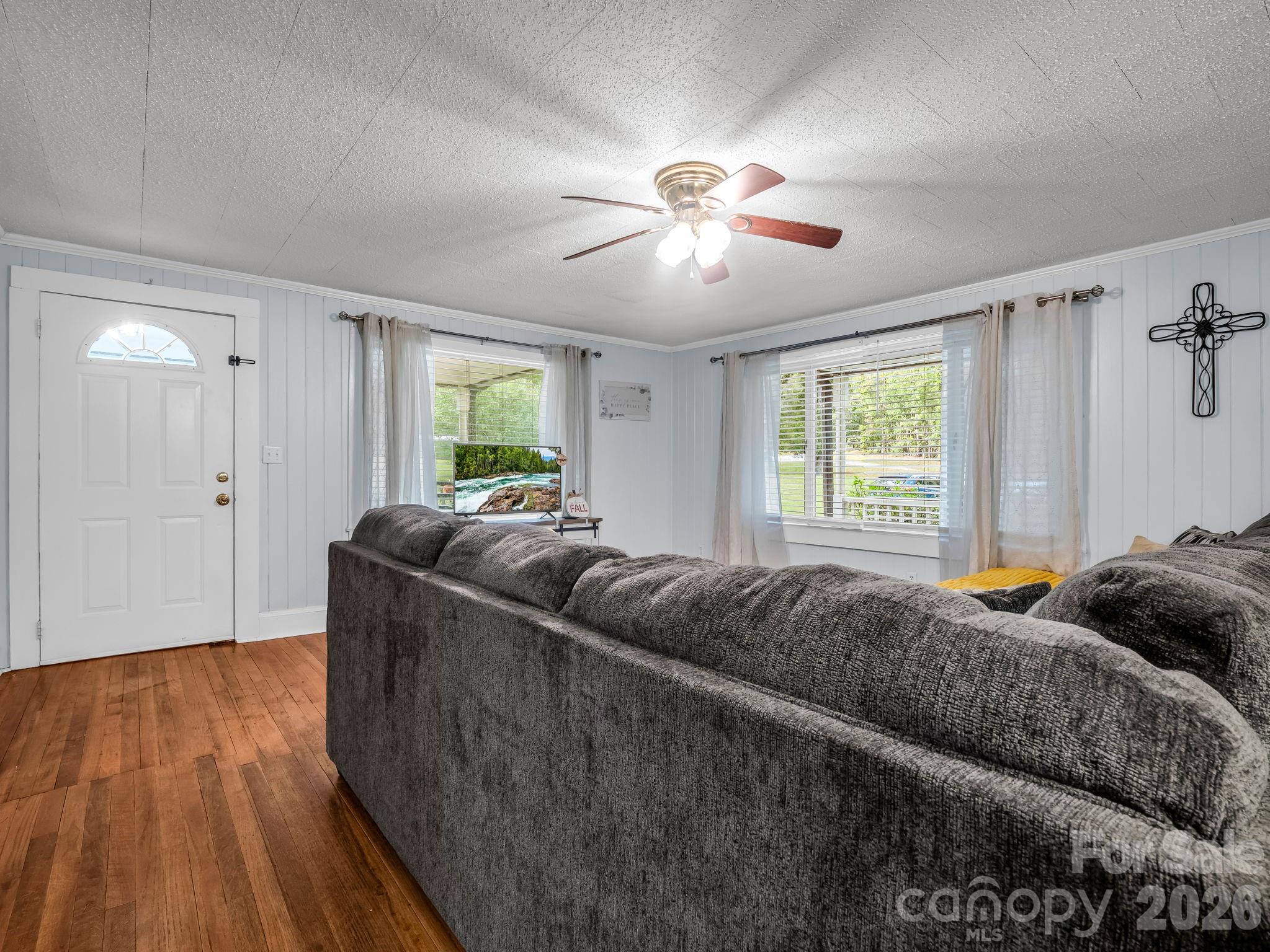 697 Bethany Church Road — Forest City