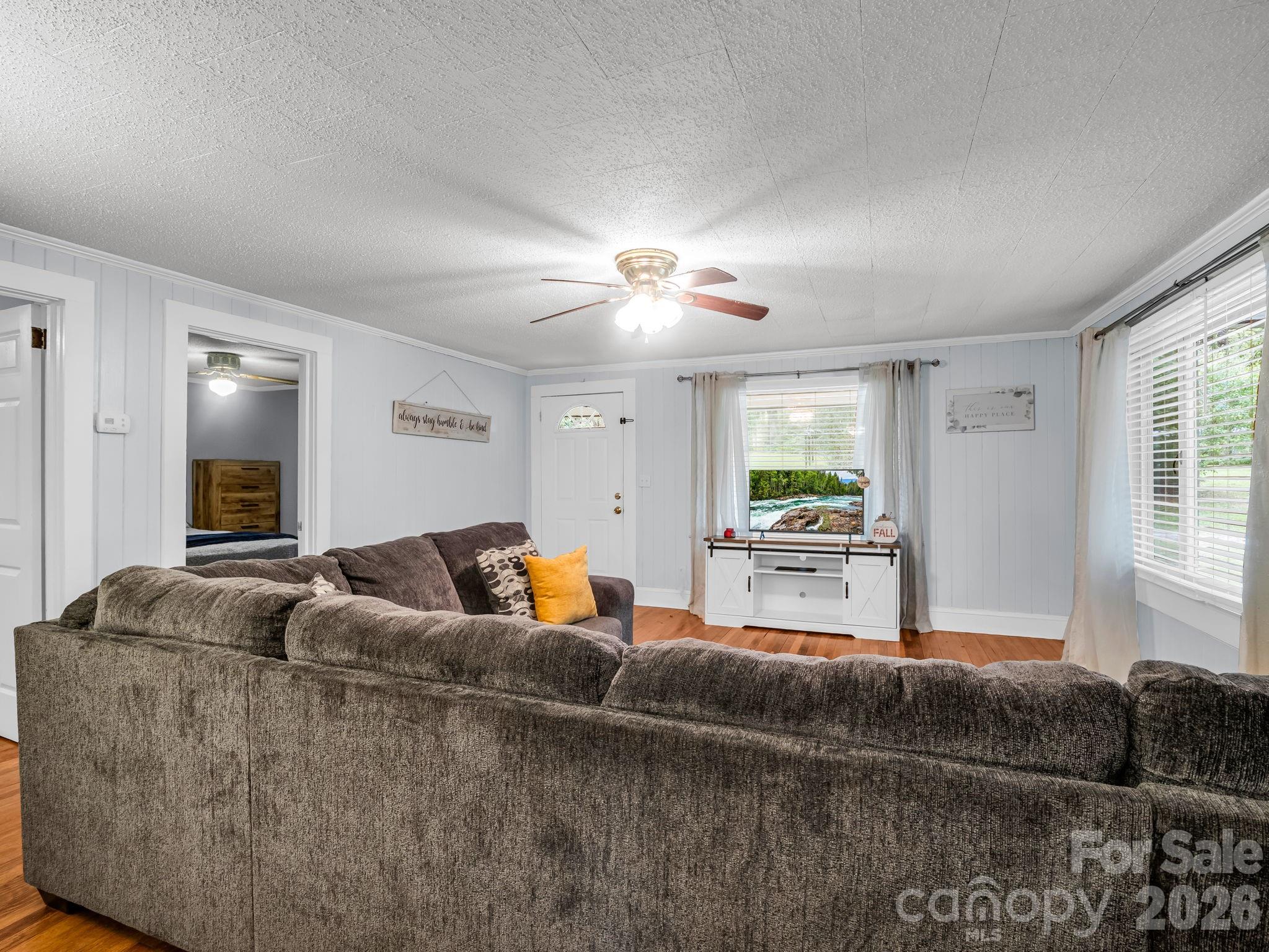 697 Bethany Church Road — Forest City