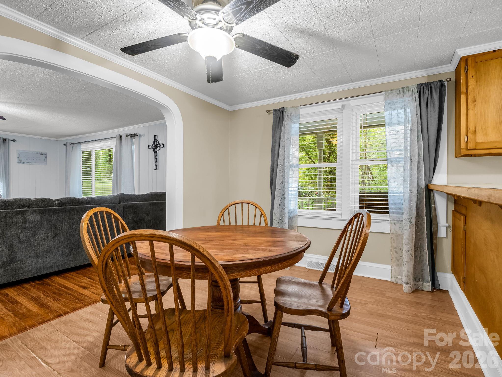 697 Bethany Church Road — Forest City