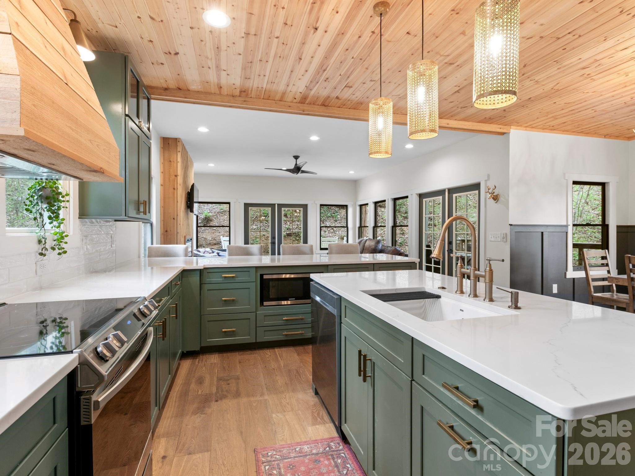 291 Webb Cove Road — Asheville