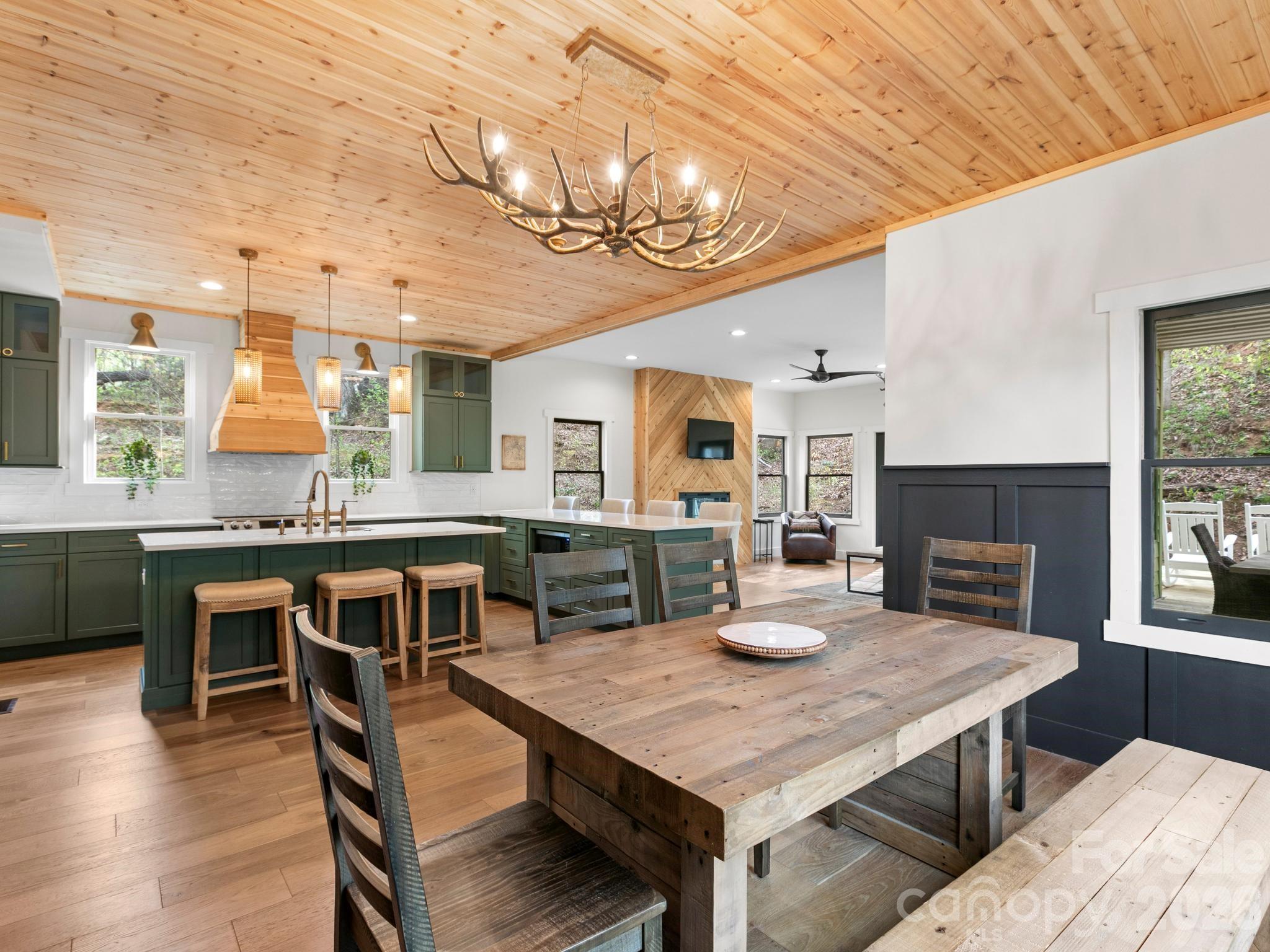 291 Webb Cove Road — Asheville