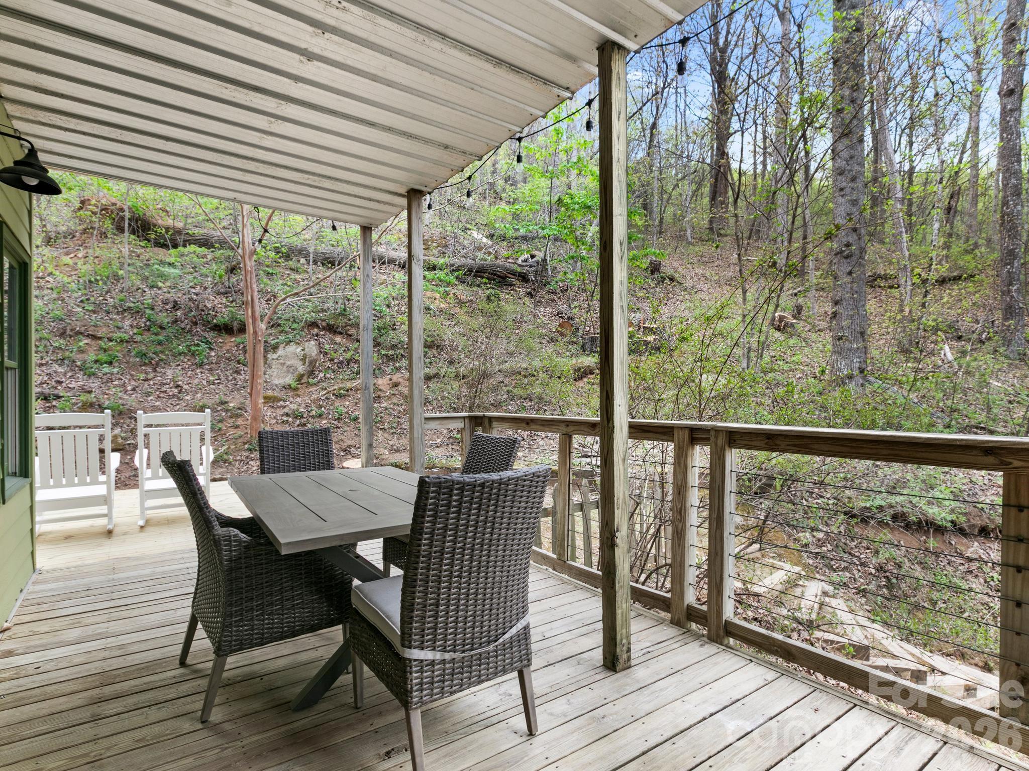 291 Webb Cove Road — Asheville