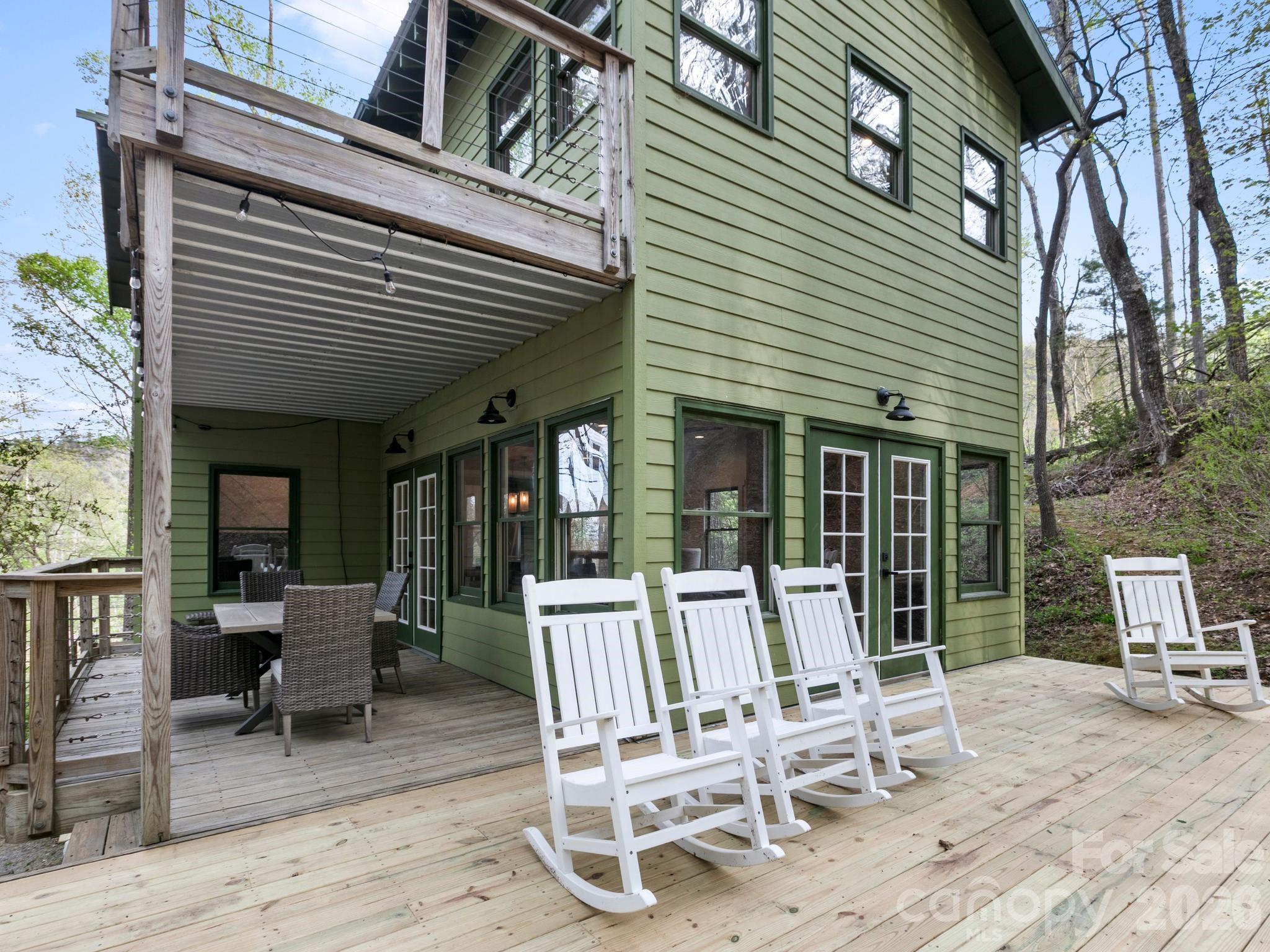291 Webb Cove Road — Asheville