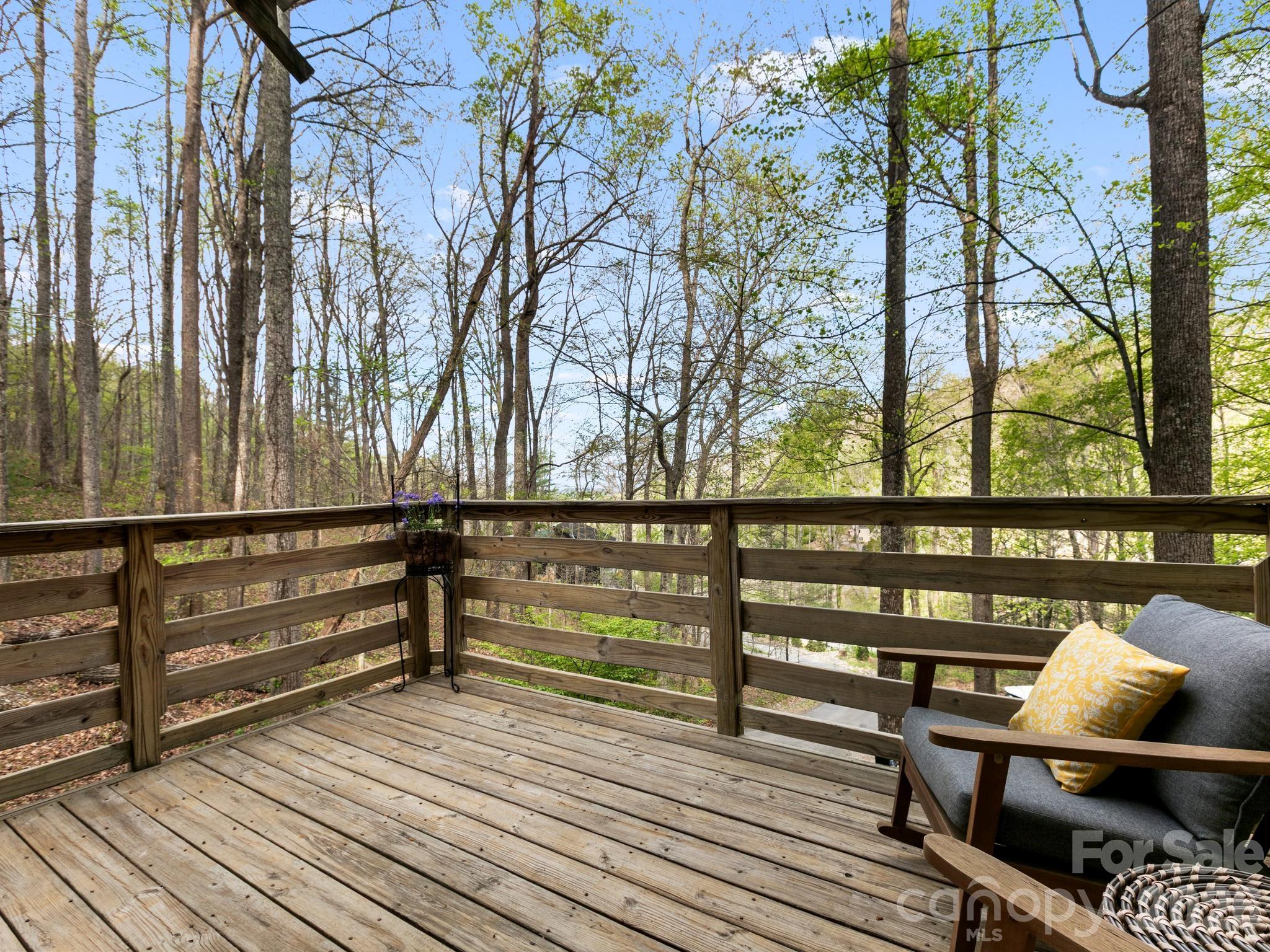 291 Webb Cove Road — Asheville