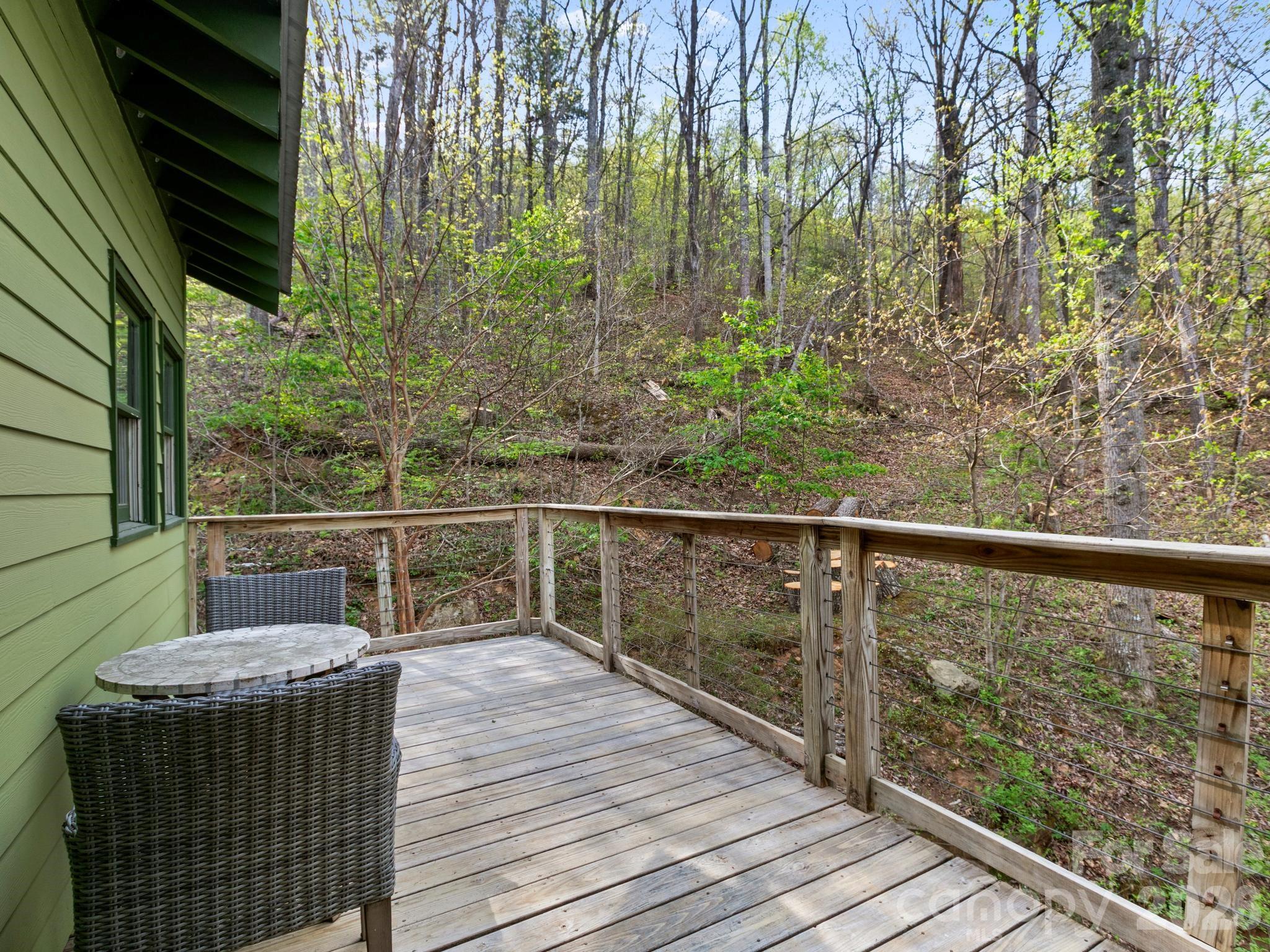 291 Webb Cove Road — Asheville