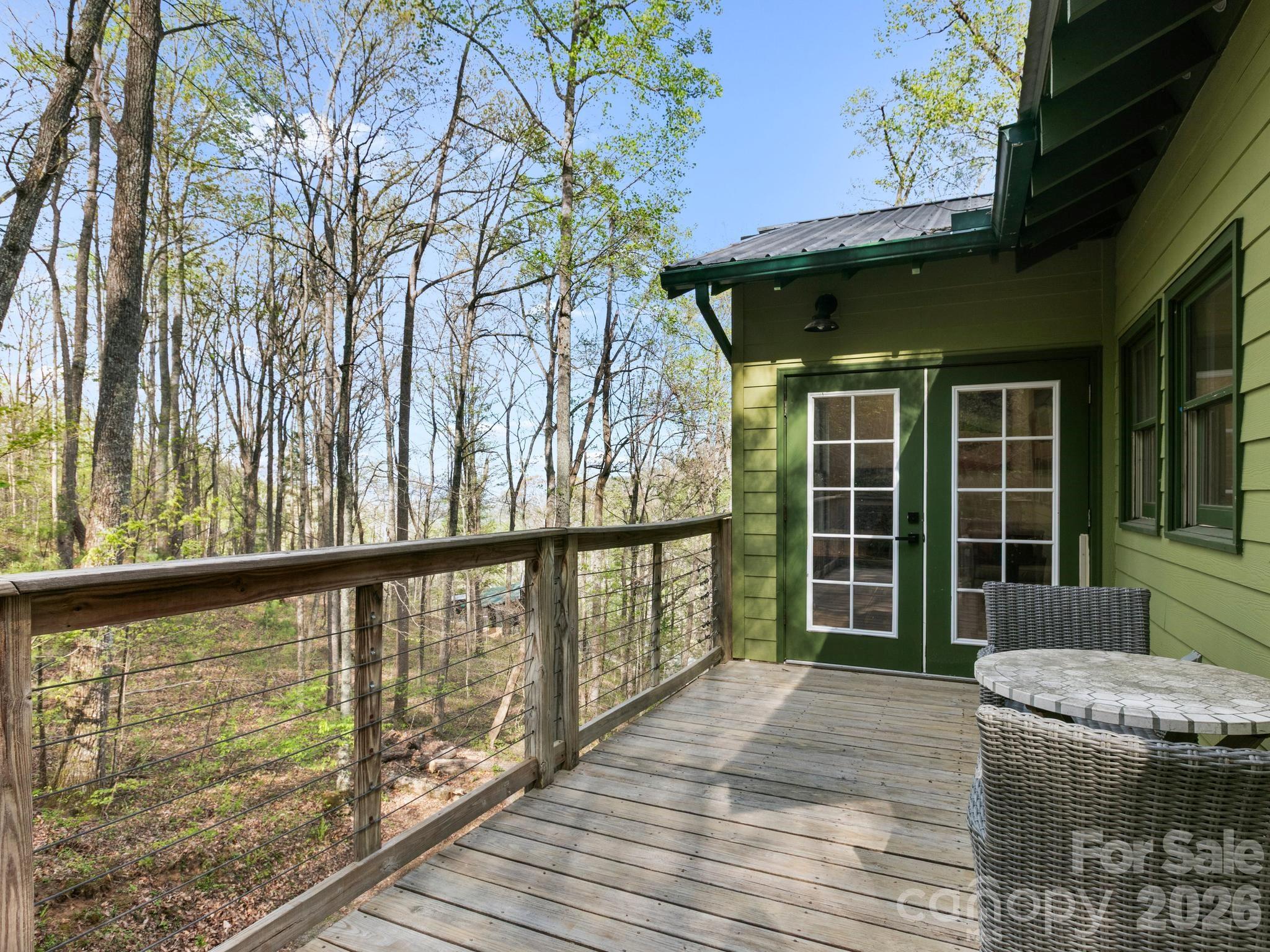 291 Webb Cove Road — Asheville