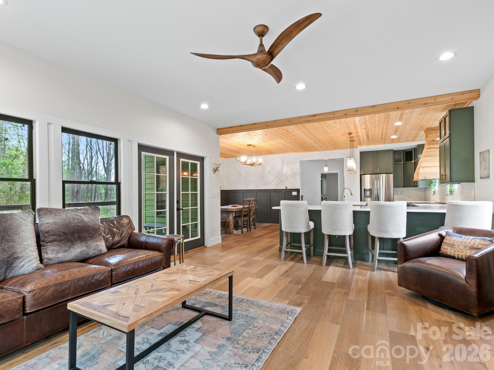 291 Webb Cove Road — Asheville