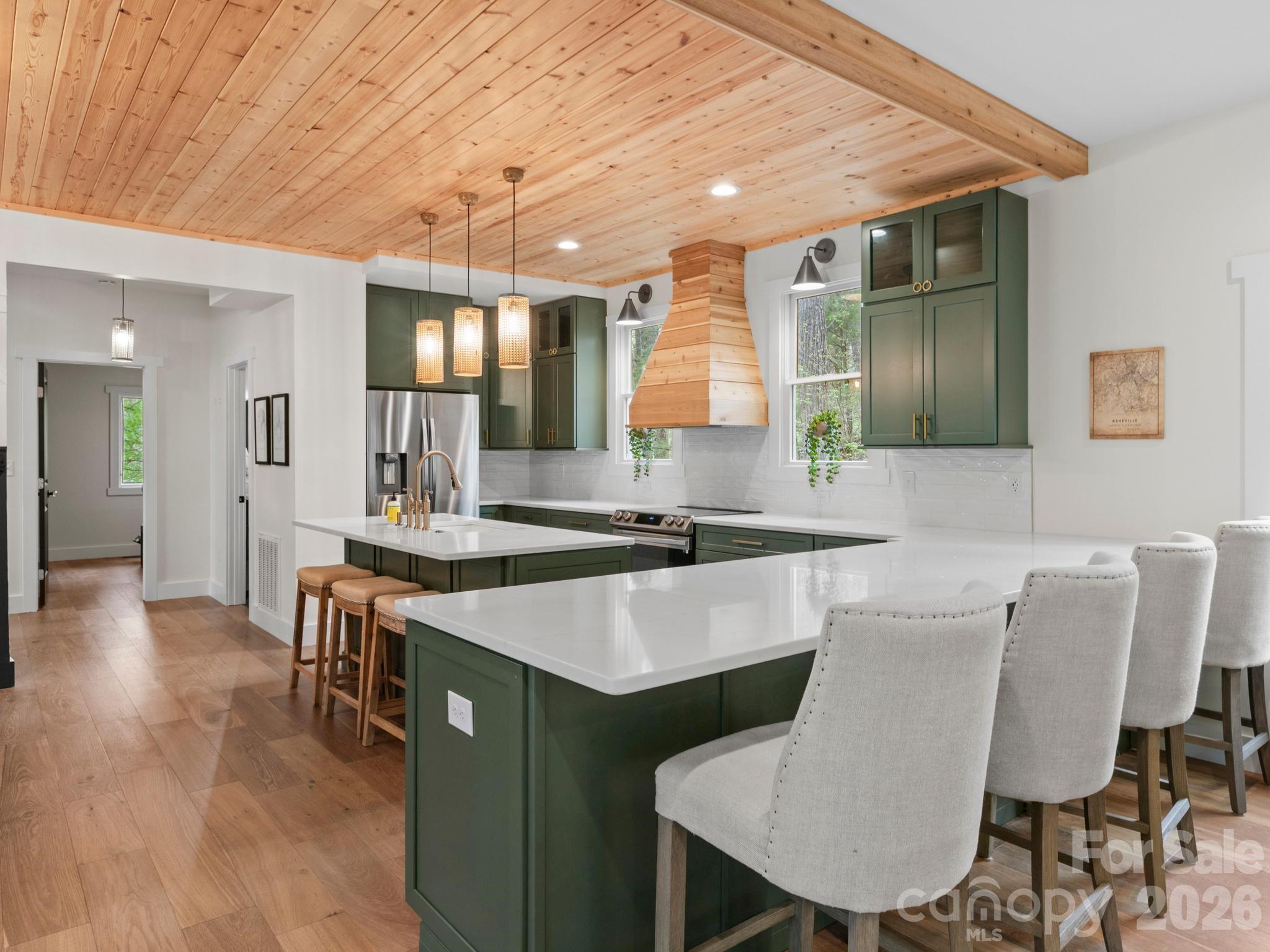 291 Webb Cove Road — Asheville