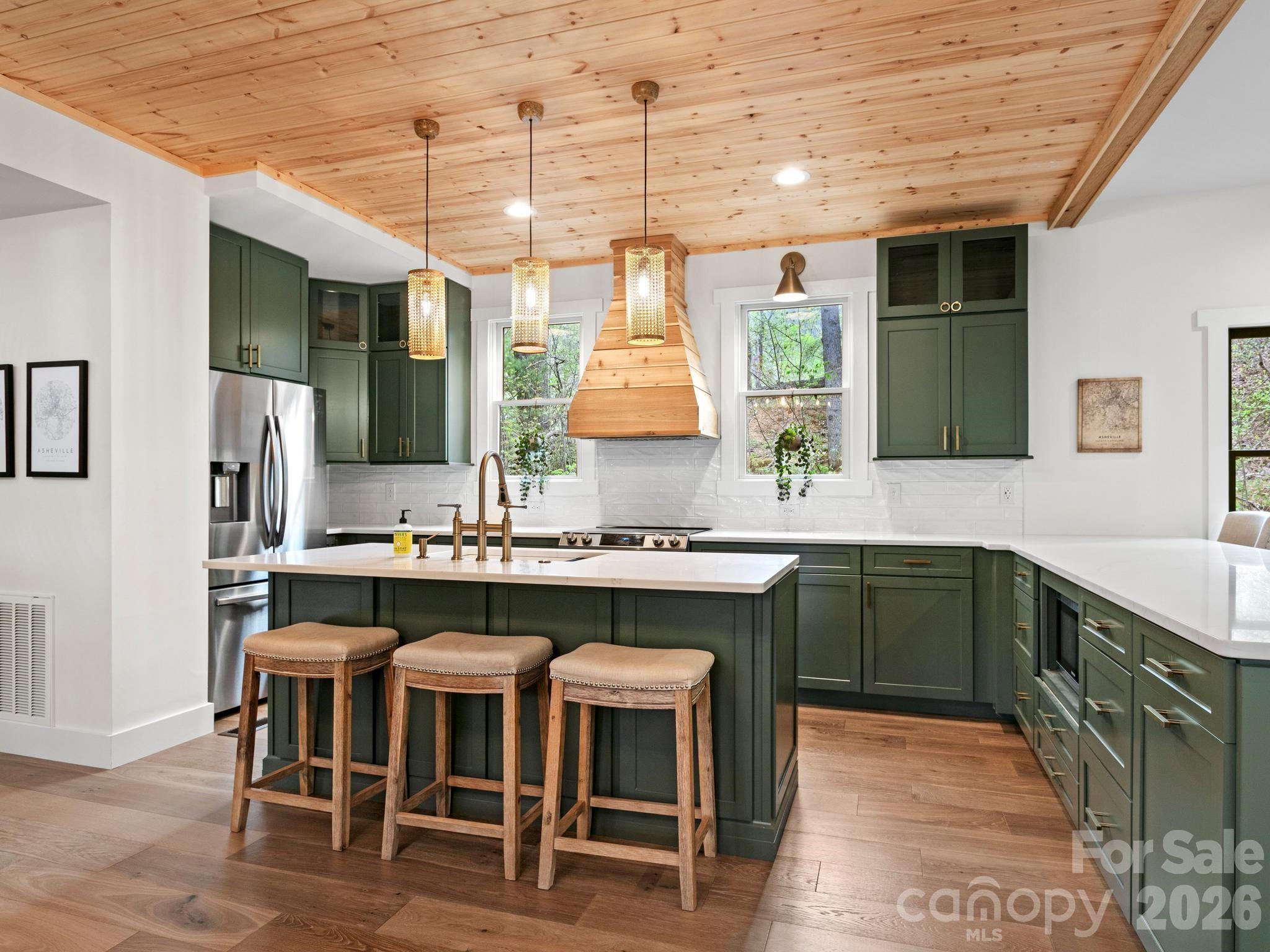 291 Webb Cove Road — Asheville