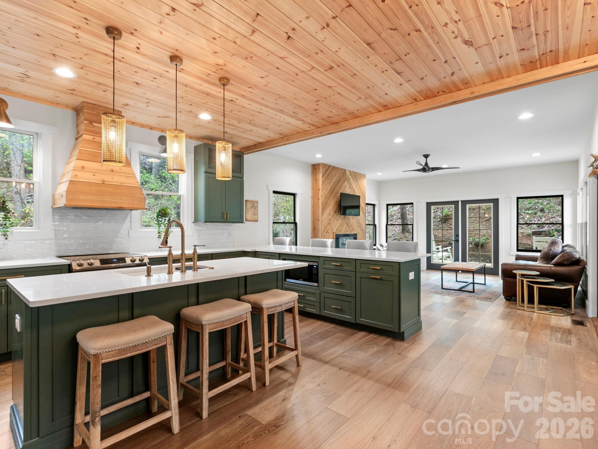 291 Webb Cove Road — Asheville