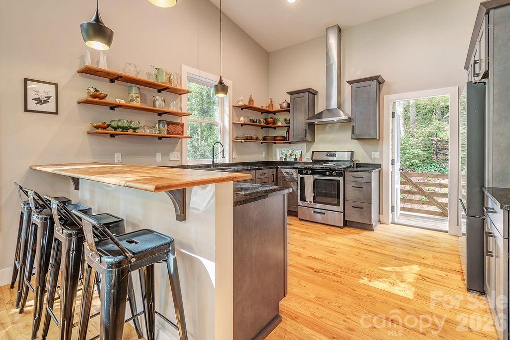42 Salola Street — Asheville