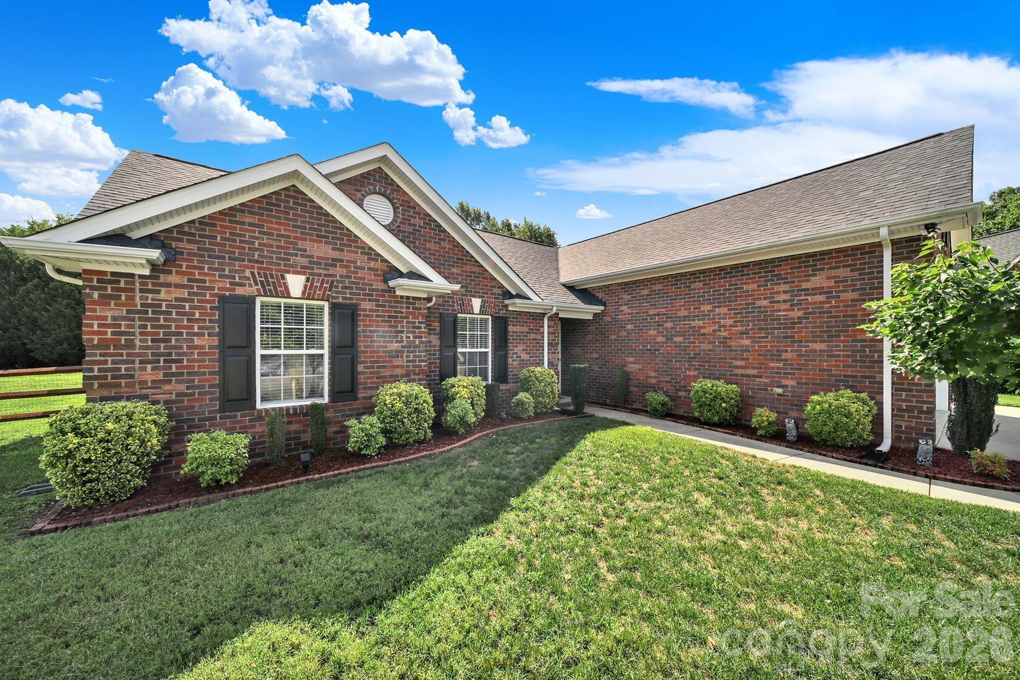 849 Treva Anne Drive SW — Concord
