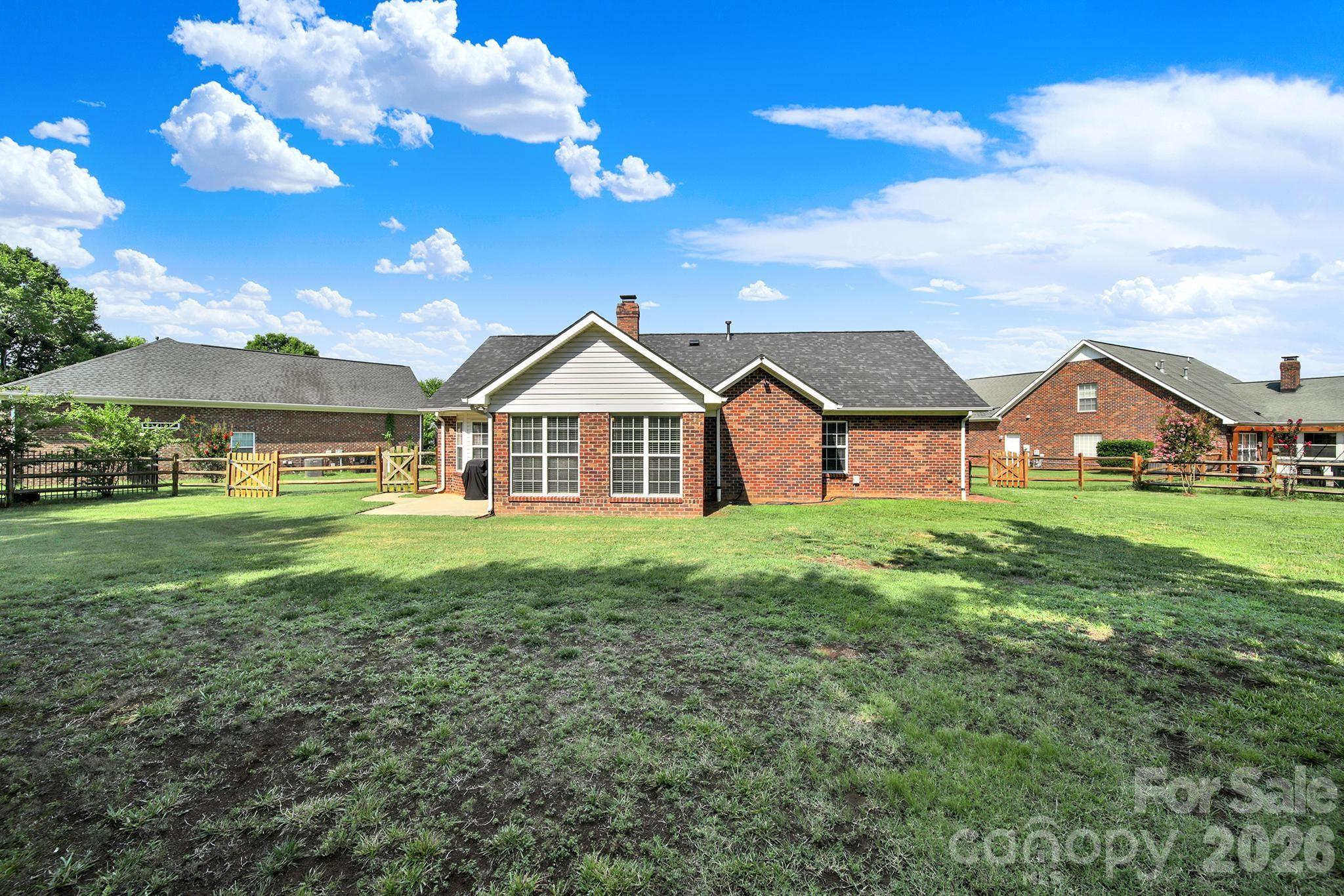 849 Treva Anne Drive SW — Concord