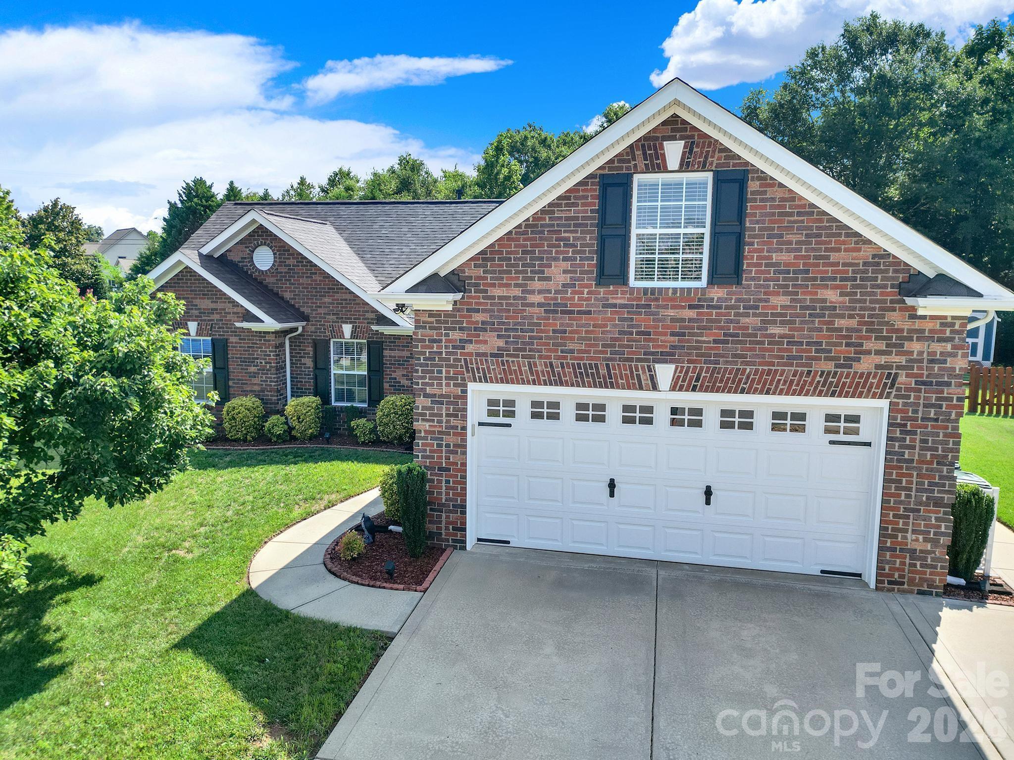 849 Treva Anne Drive SW — Concord