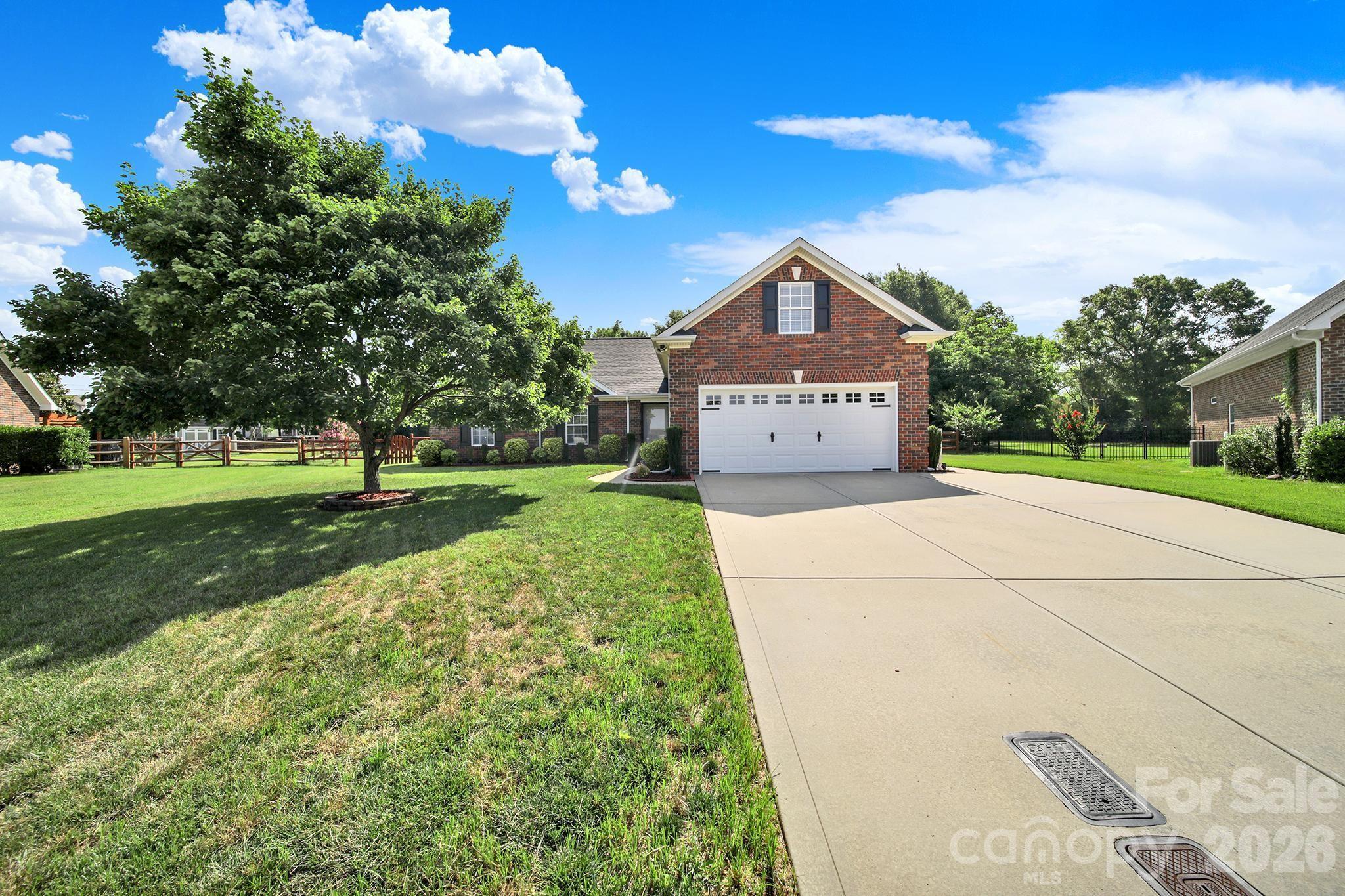 849 Treva Anne Drive SW — Concord