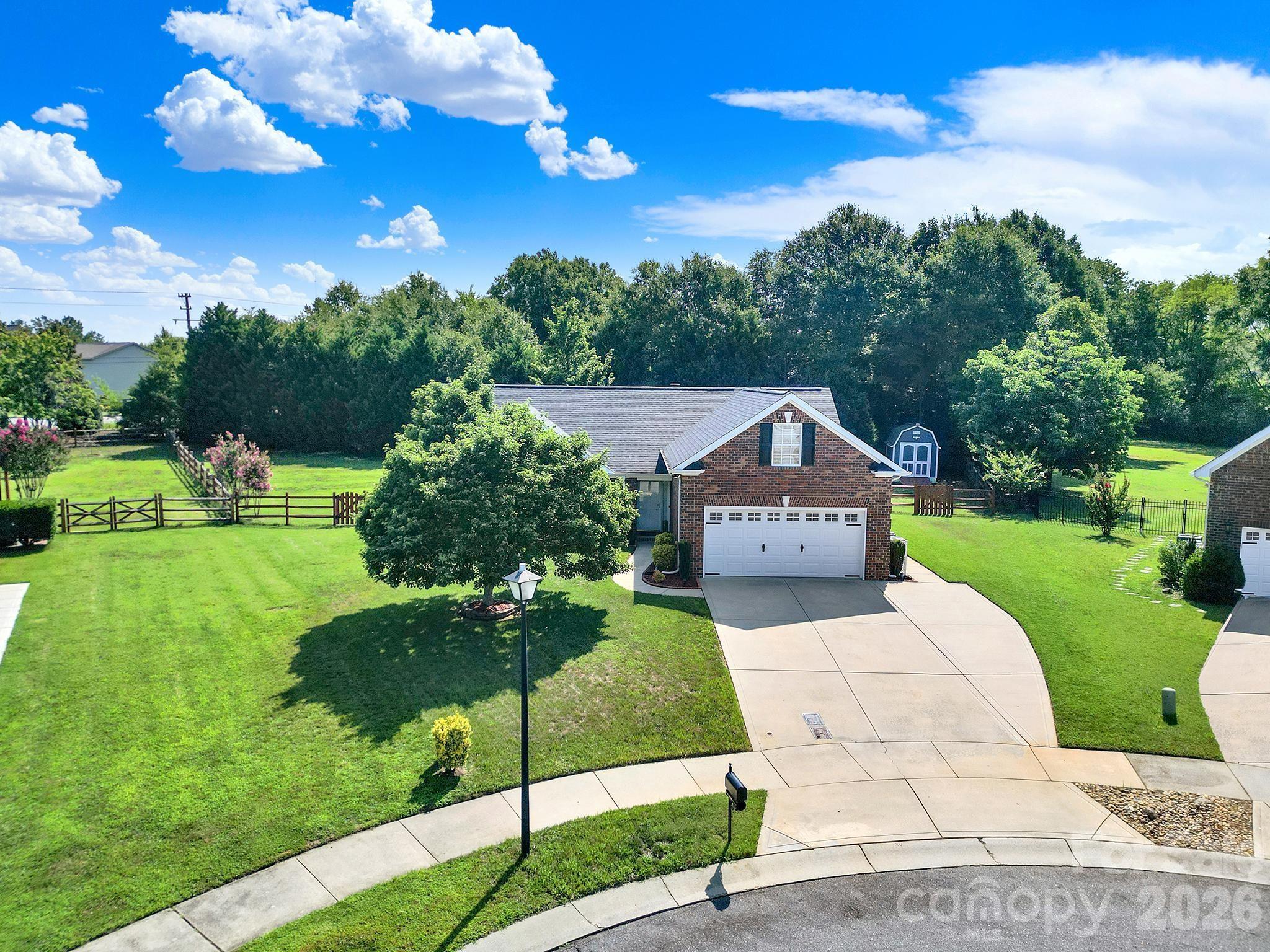 849 Treva Anne Drive SW — Concord