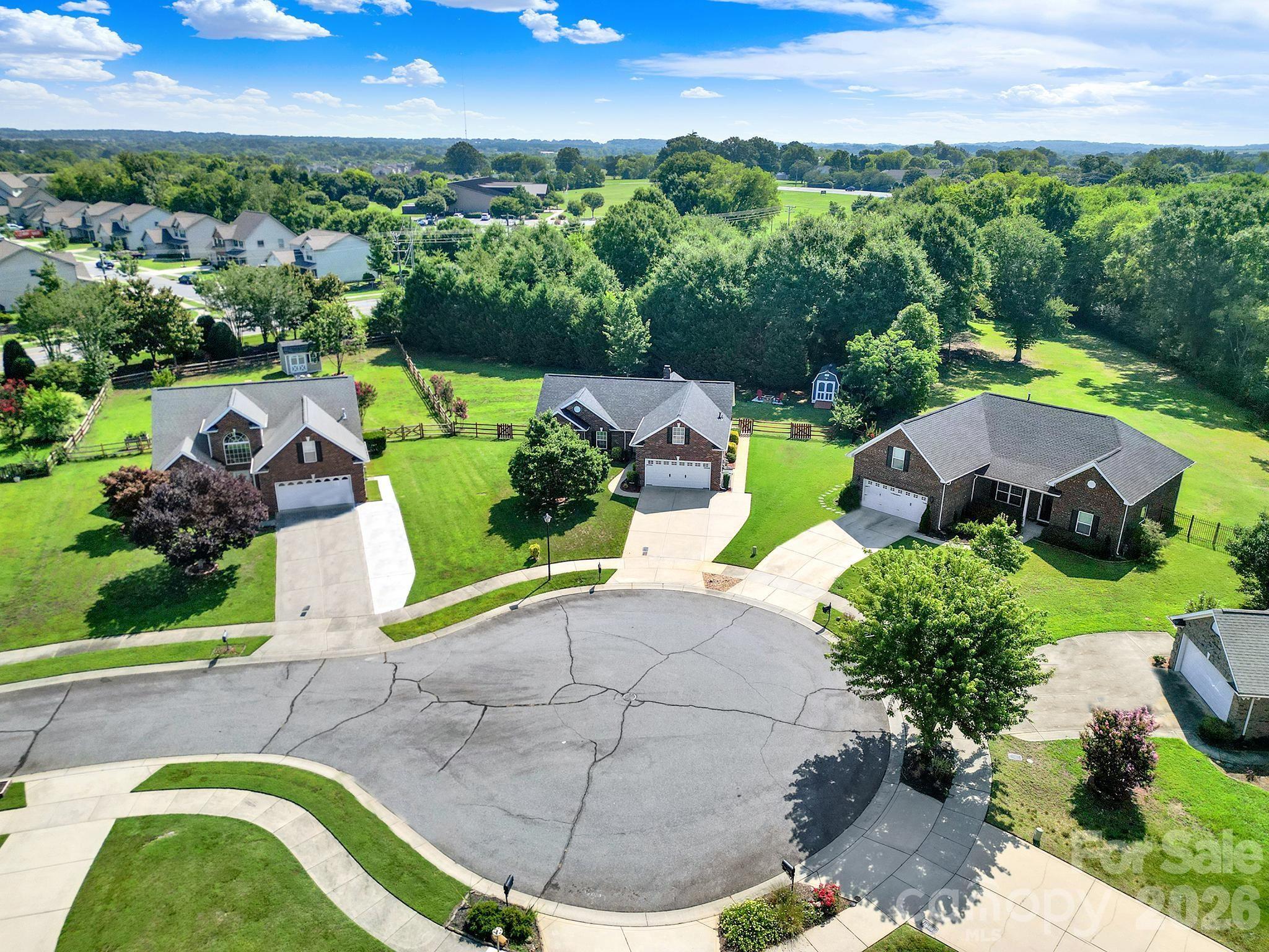 849 Treva Anne Drive SW — Concord
