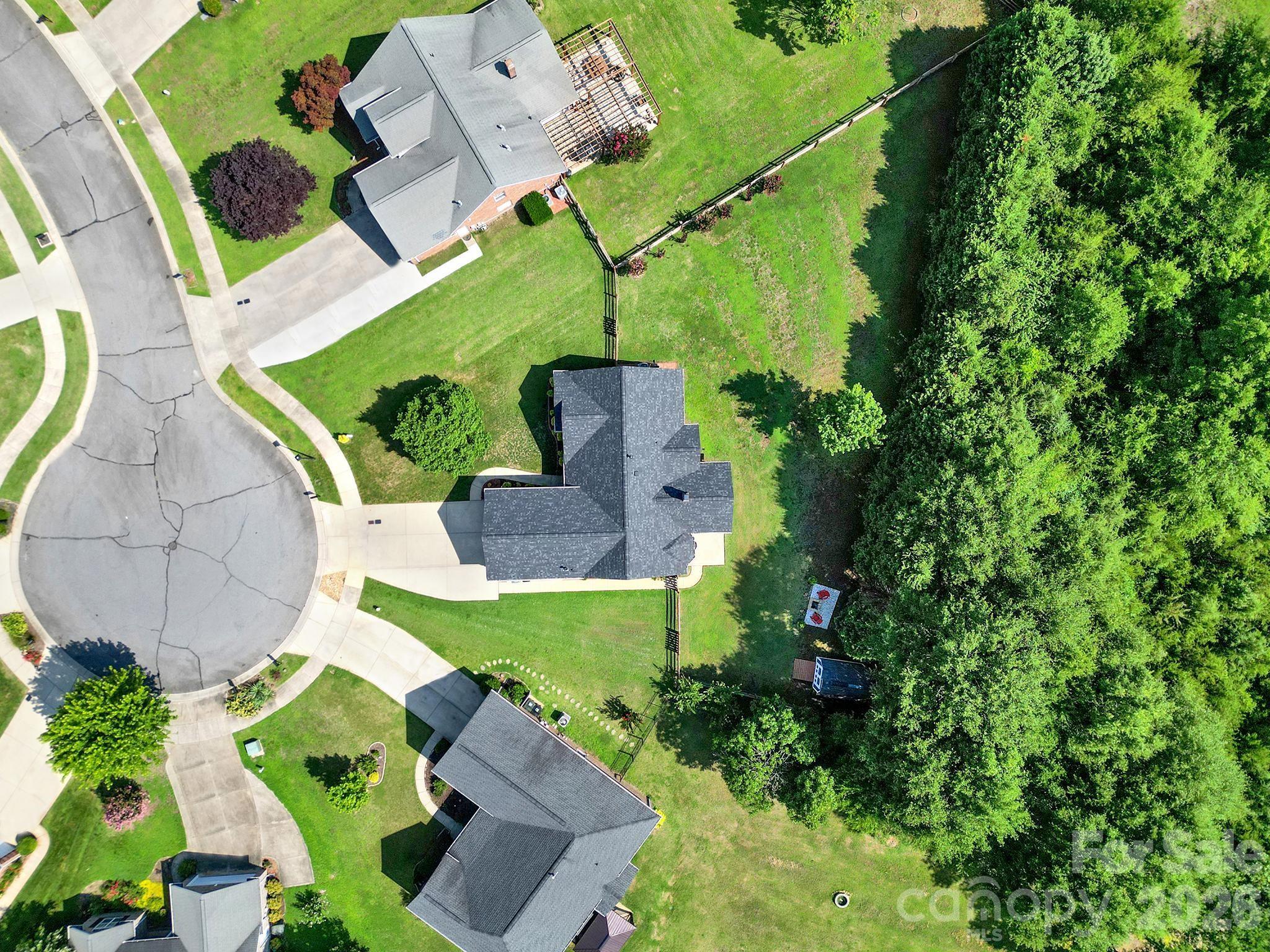 849 Treva Anne Drive SW — Concord