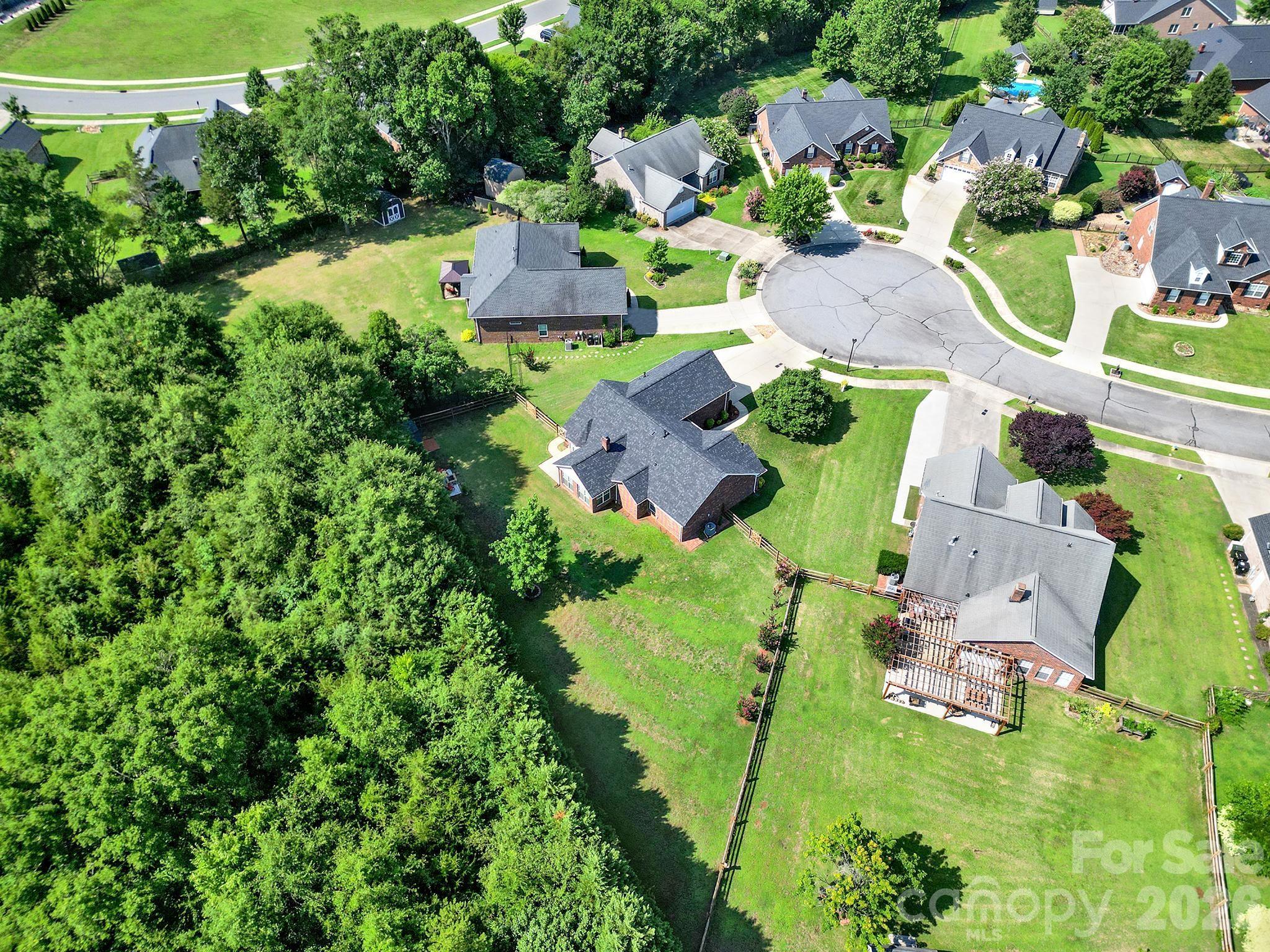 849 Treva Anne Drive SW — Concord
