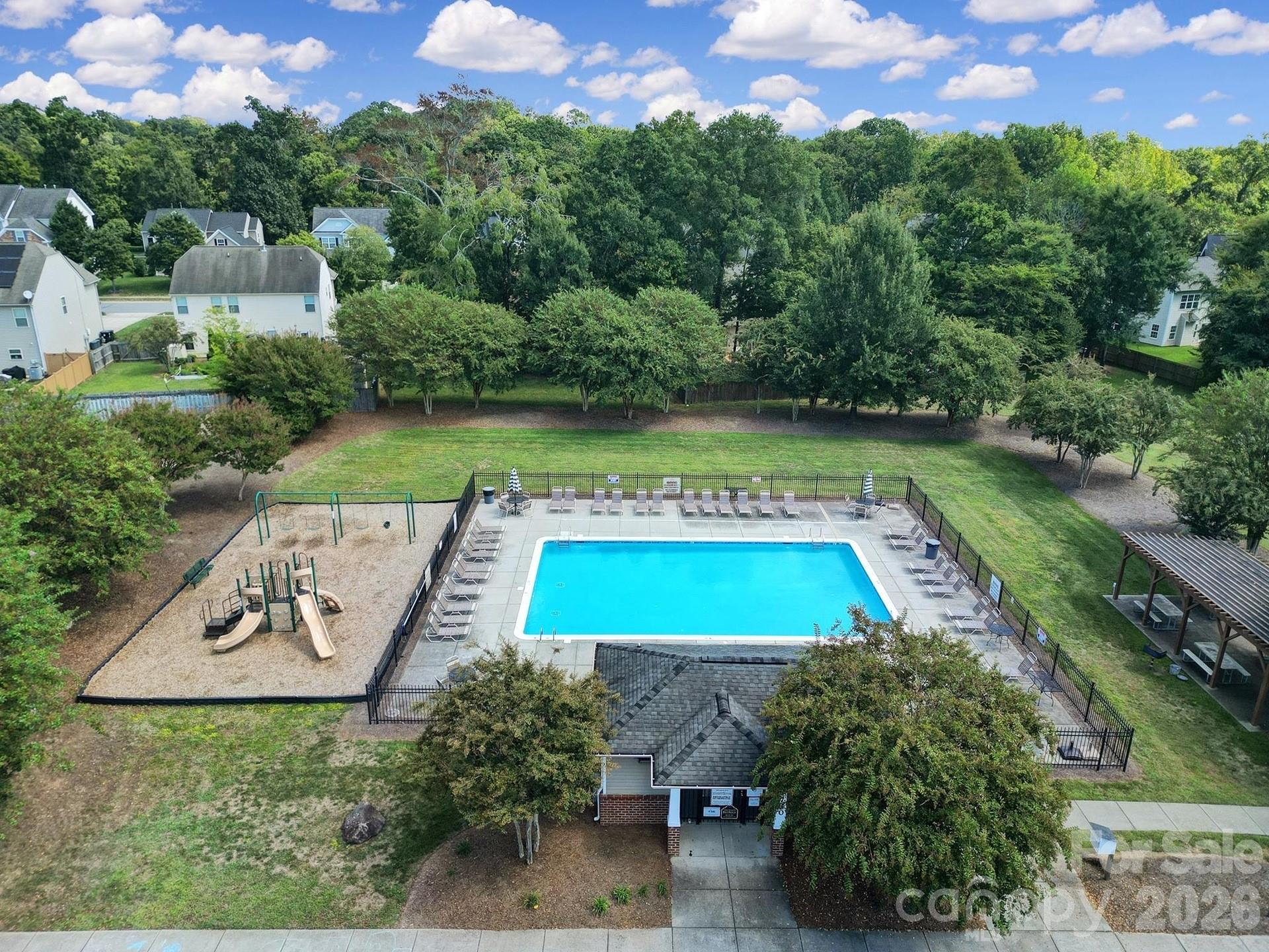 849 Treva Anne Drive SW — Concord