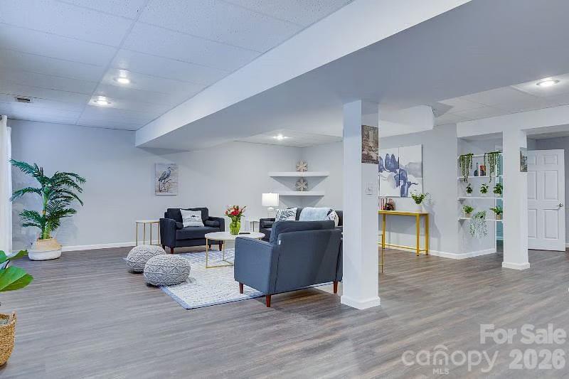 11632 Long Forest Drive — Charlotte